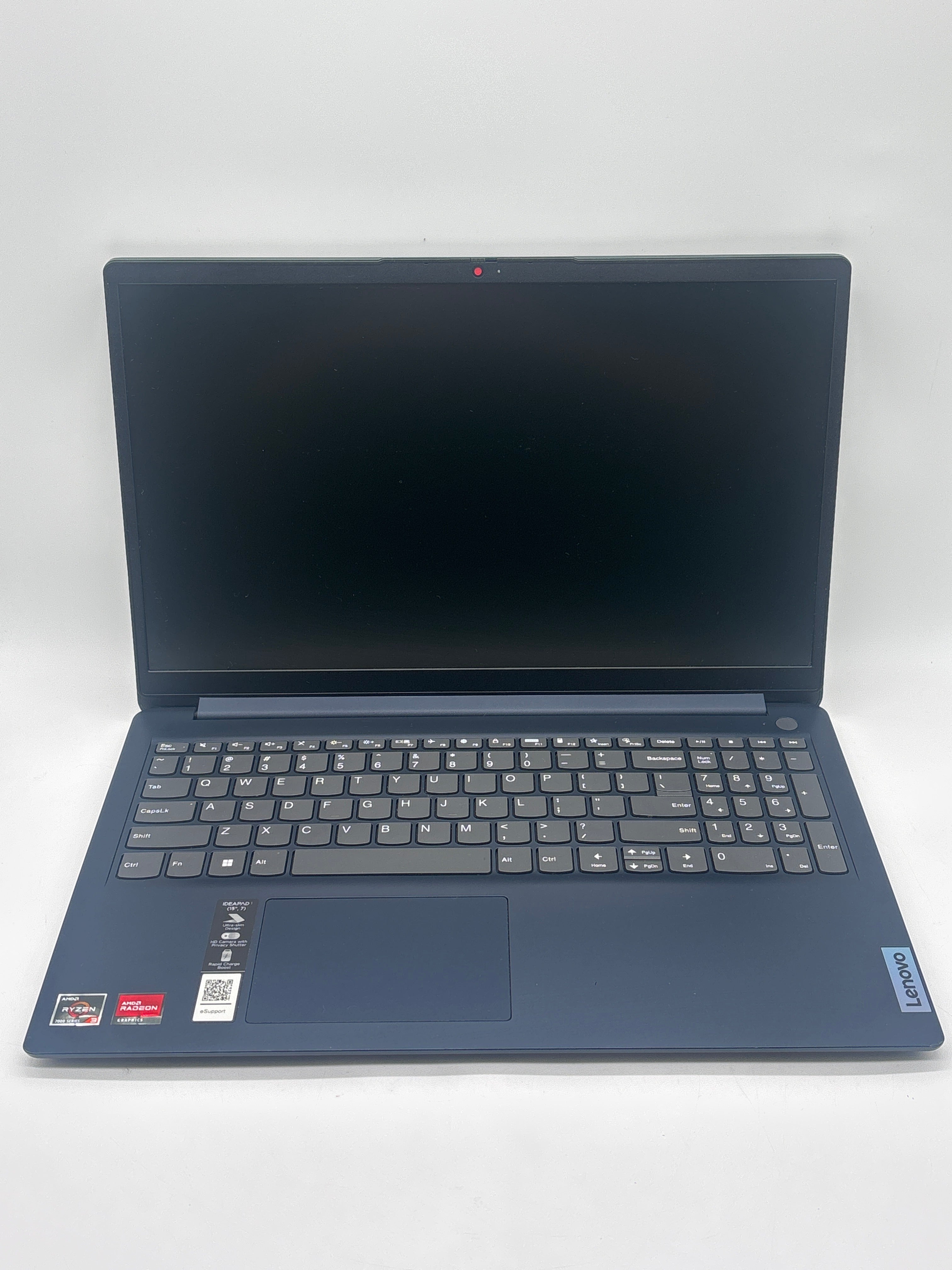 Lenovo IdeaPad 1 15AMN7 AMD Ryzen 3 7320U 8GB RAM 256GB SSD