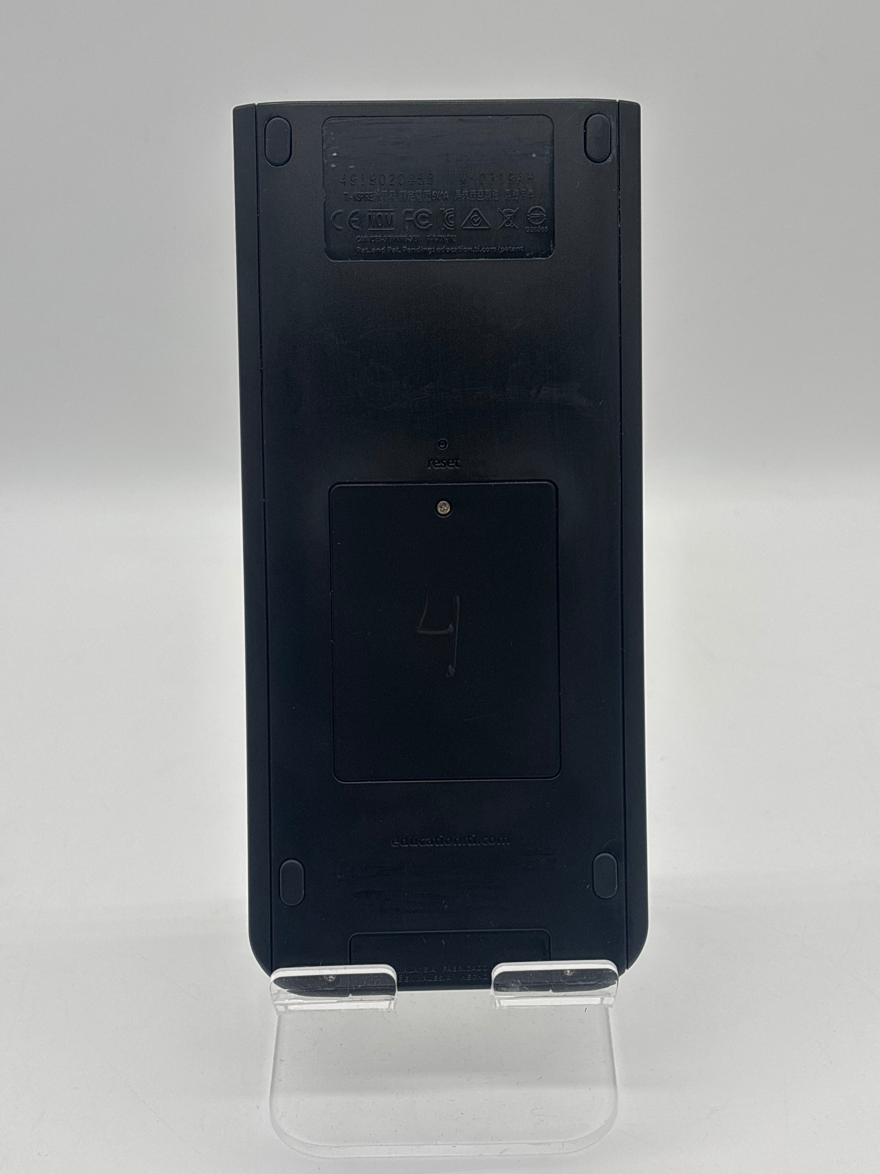 Texas Instruments TI-Nspire CX II Graphing Calculator