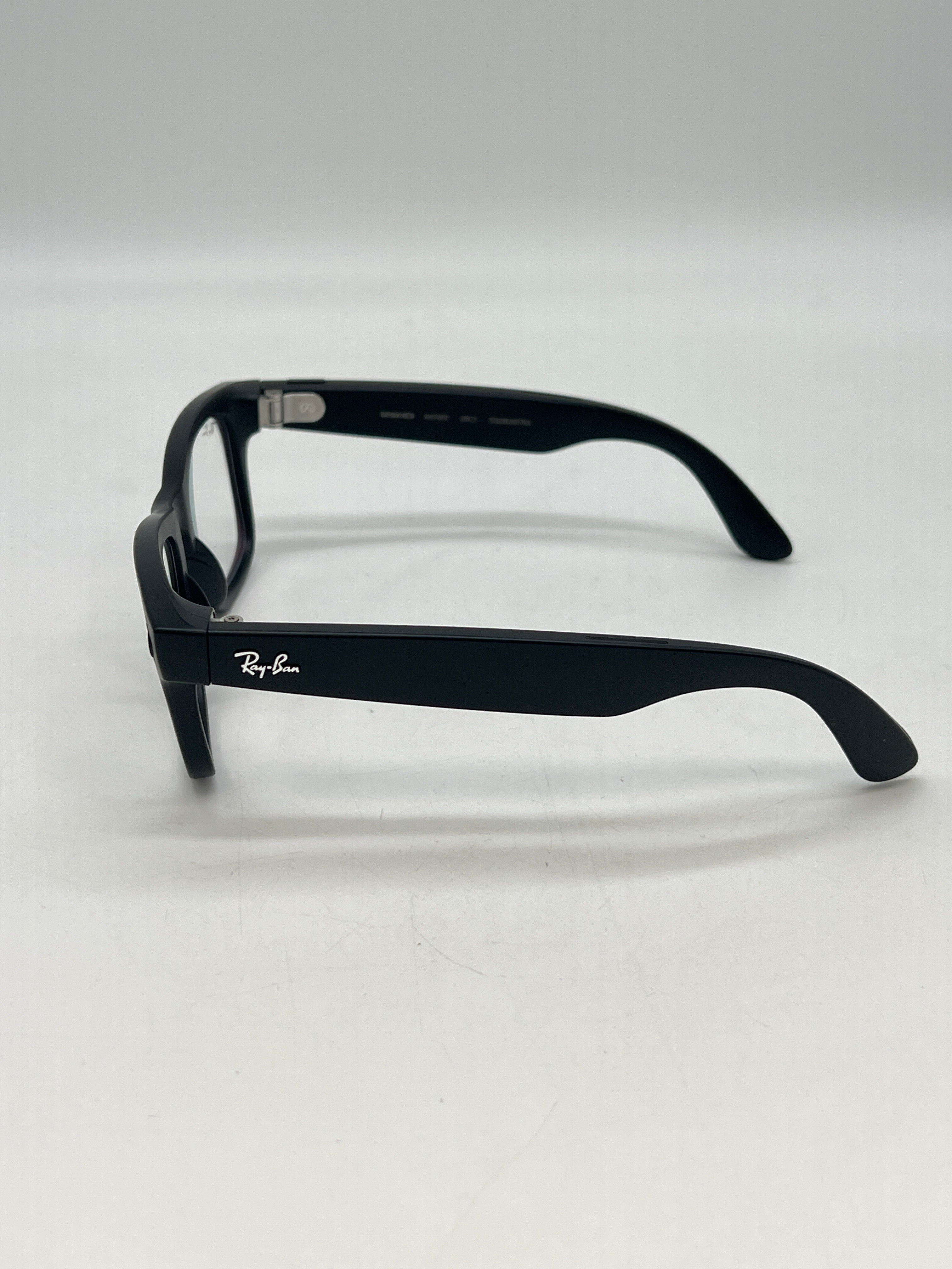 Ray-Ban Meta Wayfarer Gen 2 RW4012 Matte Black - Used