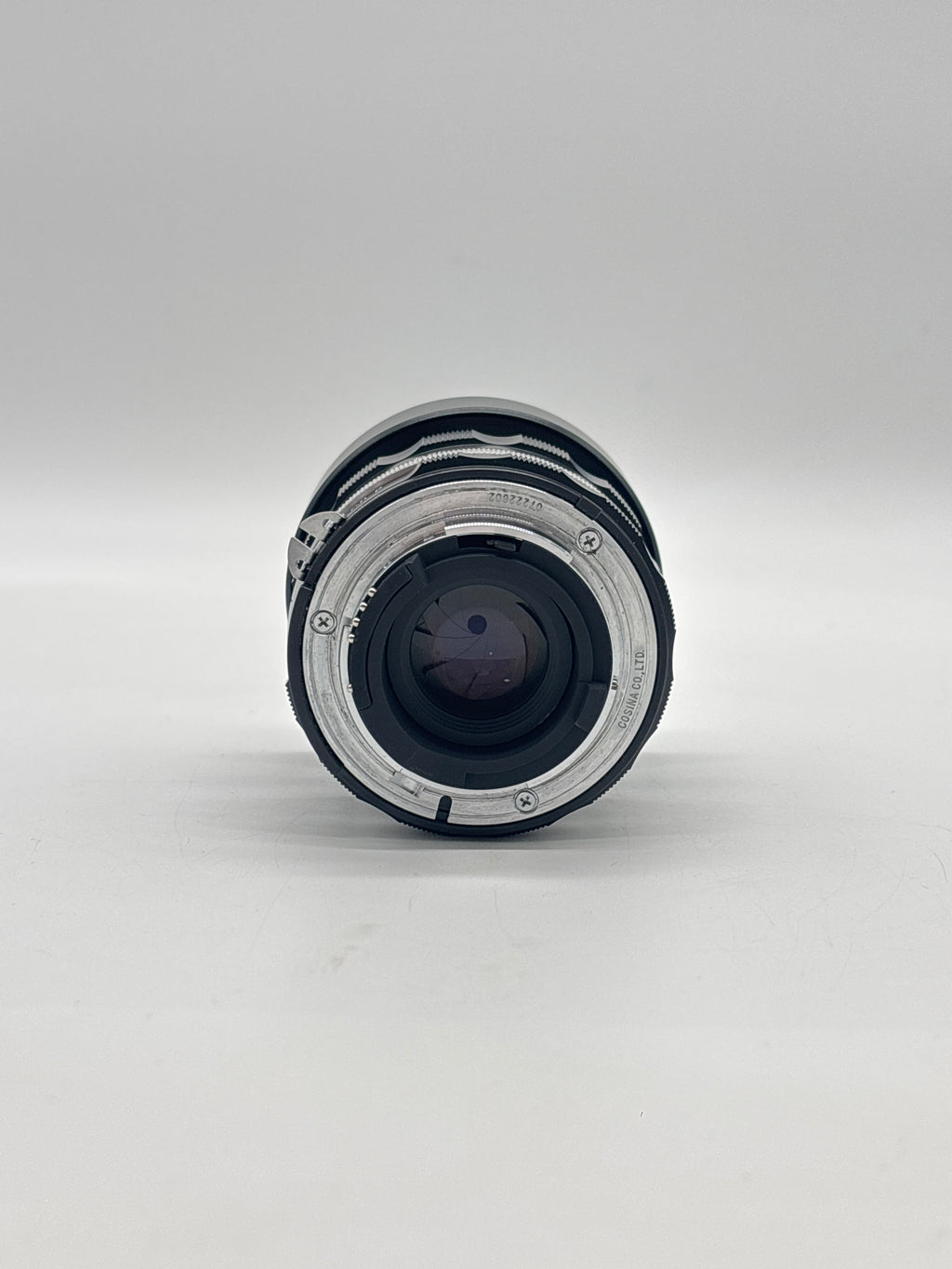 Voigtländer Ultron 40mm F2 Black