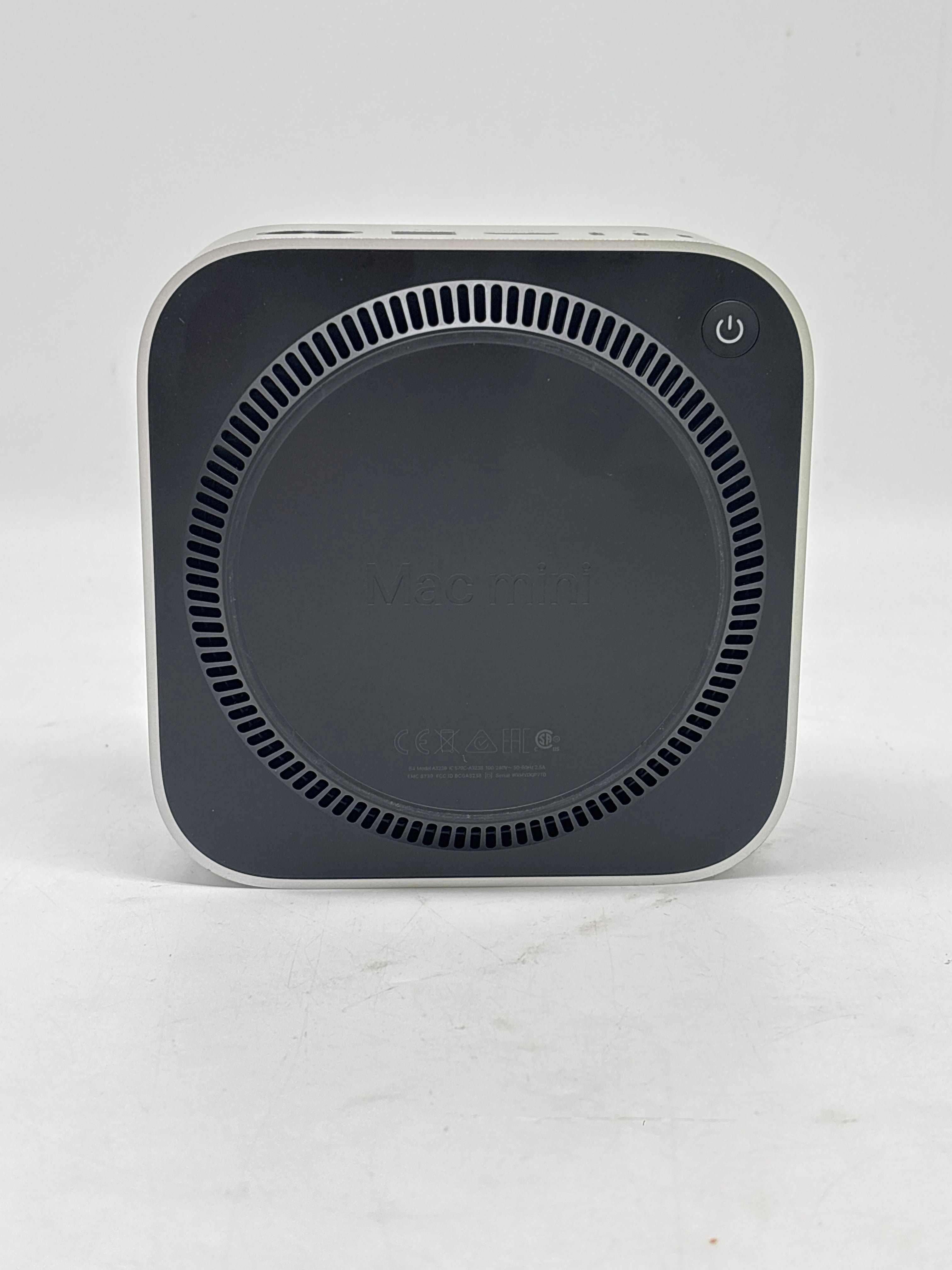 Apple Mac Mini A3238 M4 16GB RAM 256GB SSD 10 Core CPU - Used