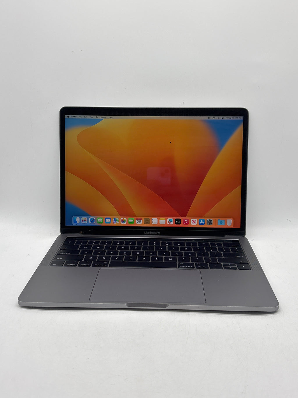 Apple MacBook Pro 13" A1706 Intel Core i5 8GB RAM 256GB SSD Space Gray - Used