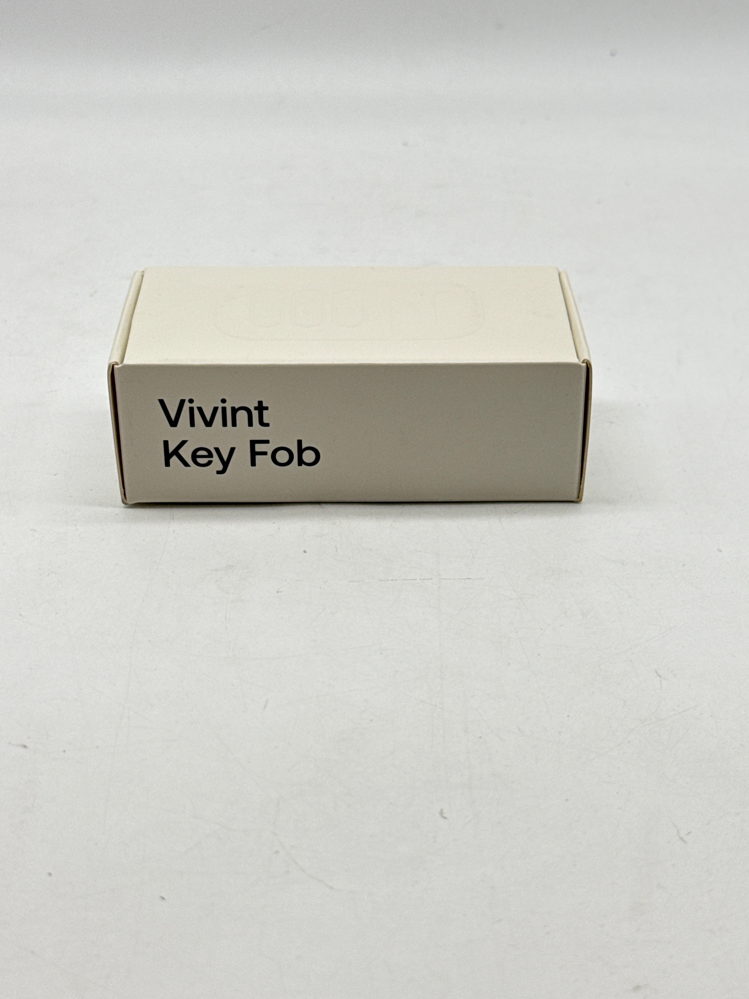 Vivint Key Fob VS-SKEY2-345 White - New In Box