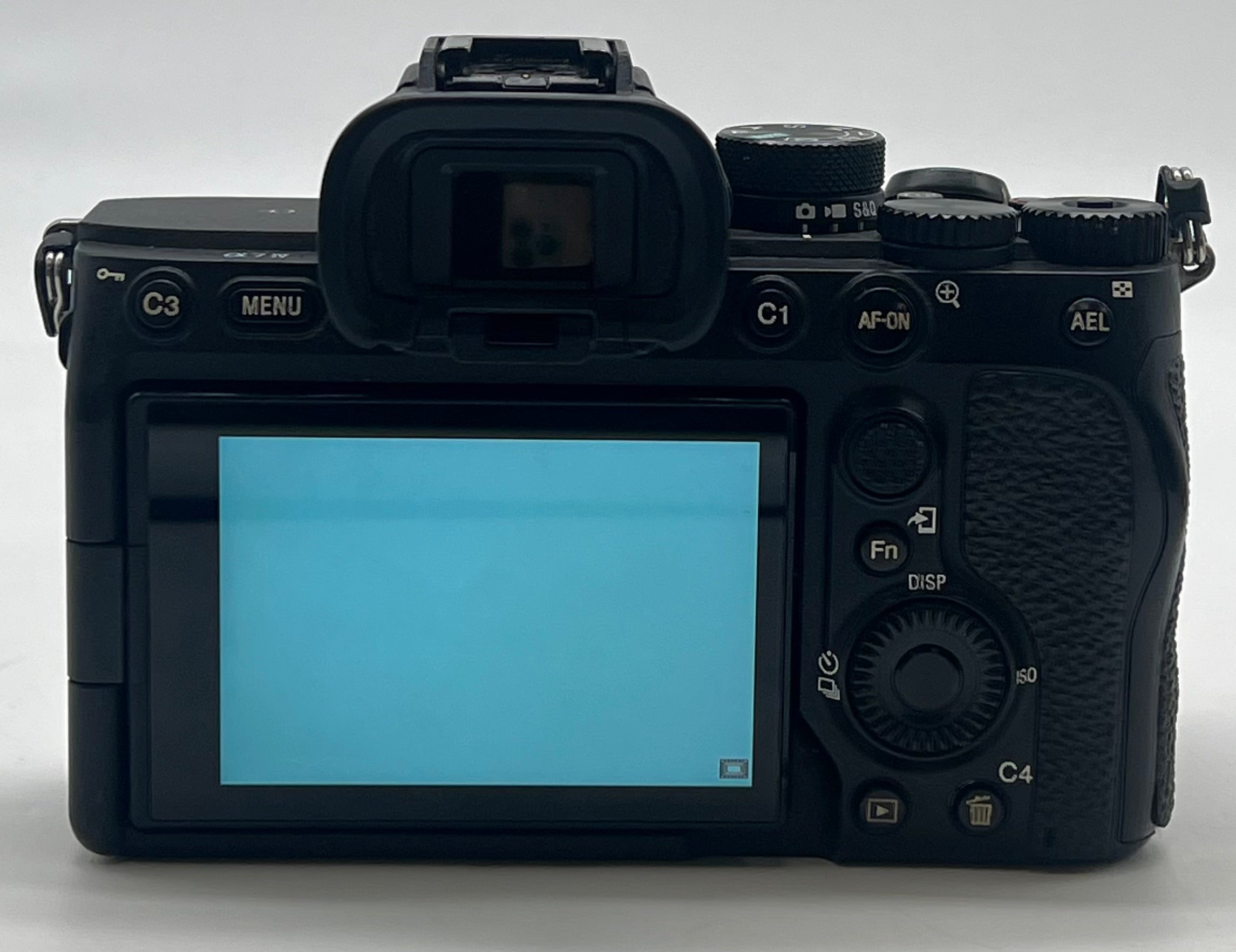 Sony A7 IV Digital Camera Black Body Only - Used