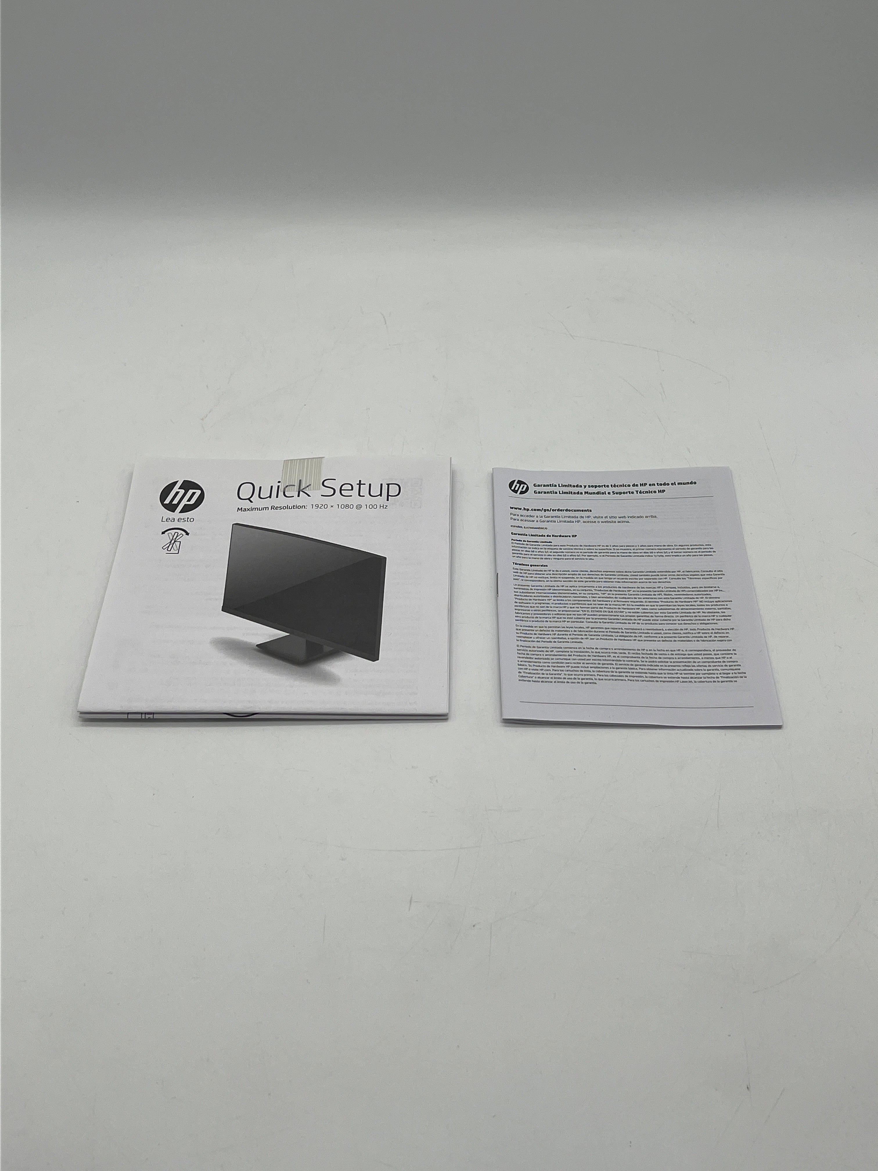 HP Series 3 Pro 324pf 23.8" 1080p Monitor - New In Box