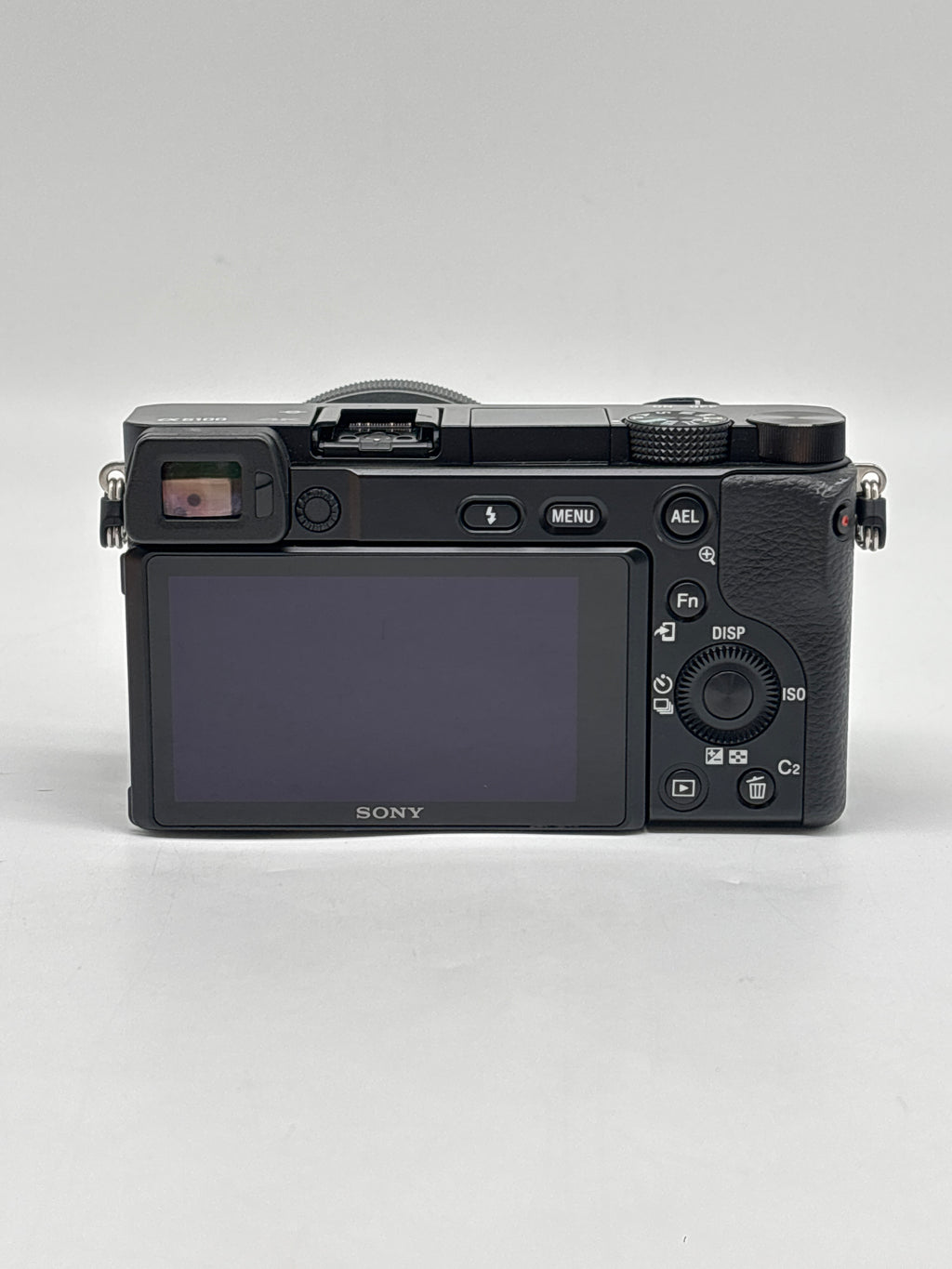 Sony Alpha A6100 24.2 MP Mirrorless Interchangeable Lens Digital Camera - Used