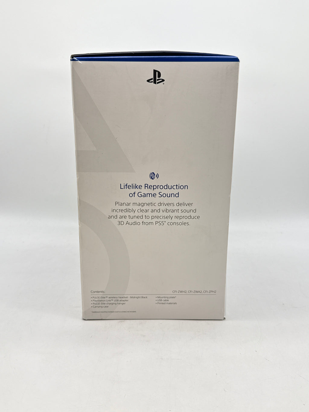 Sony PlayStation Pulse Elite (PS5) Wireless Headset - New in Box