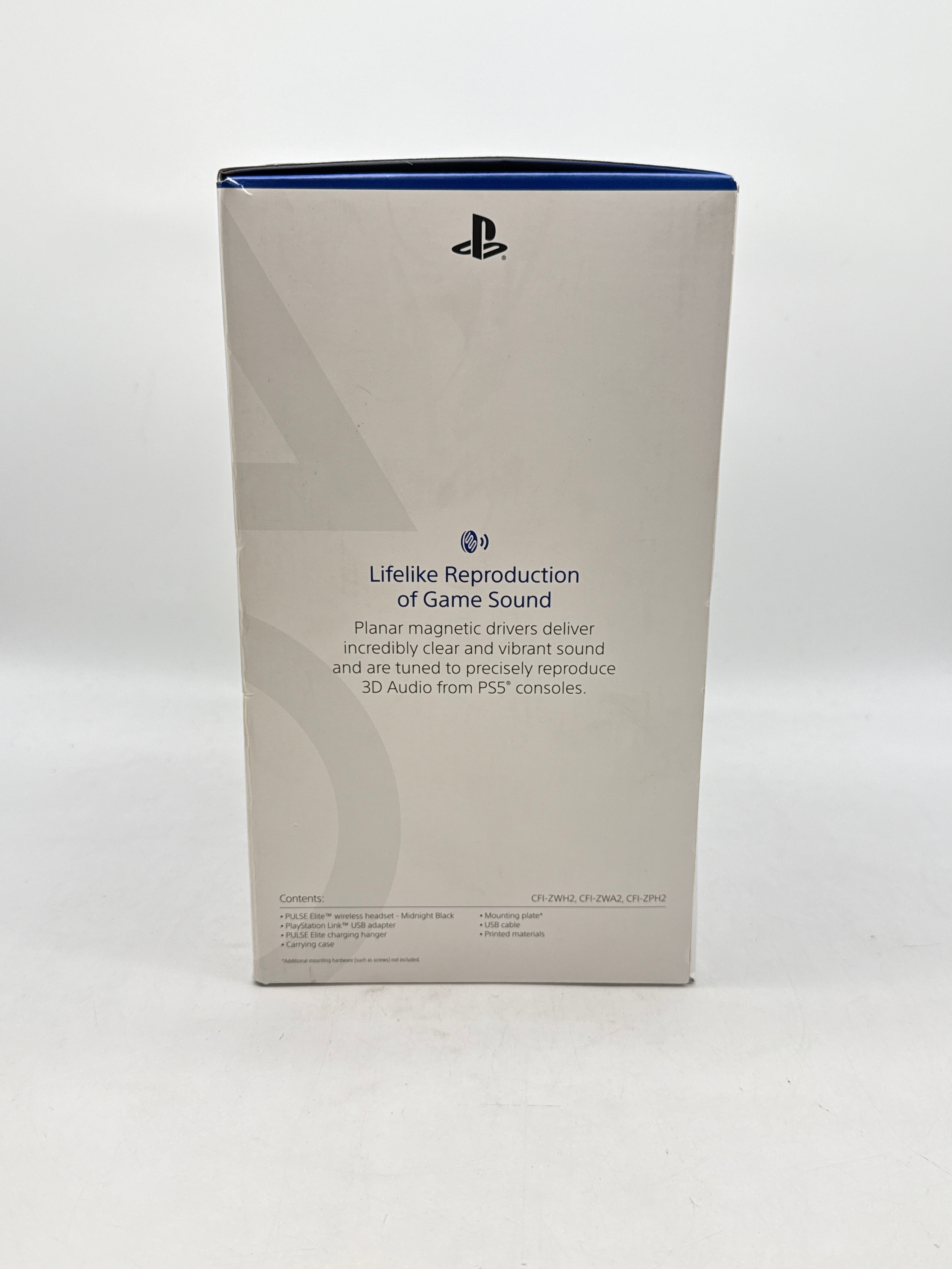 Sony PlayStation Pulse Elite (PS5) Wireless Headset - New in Box