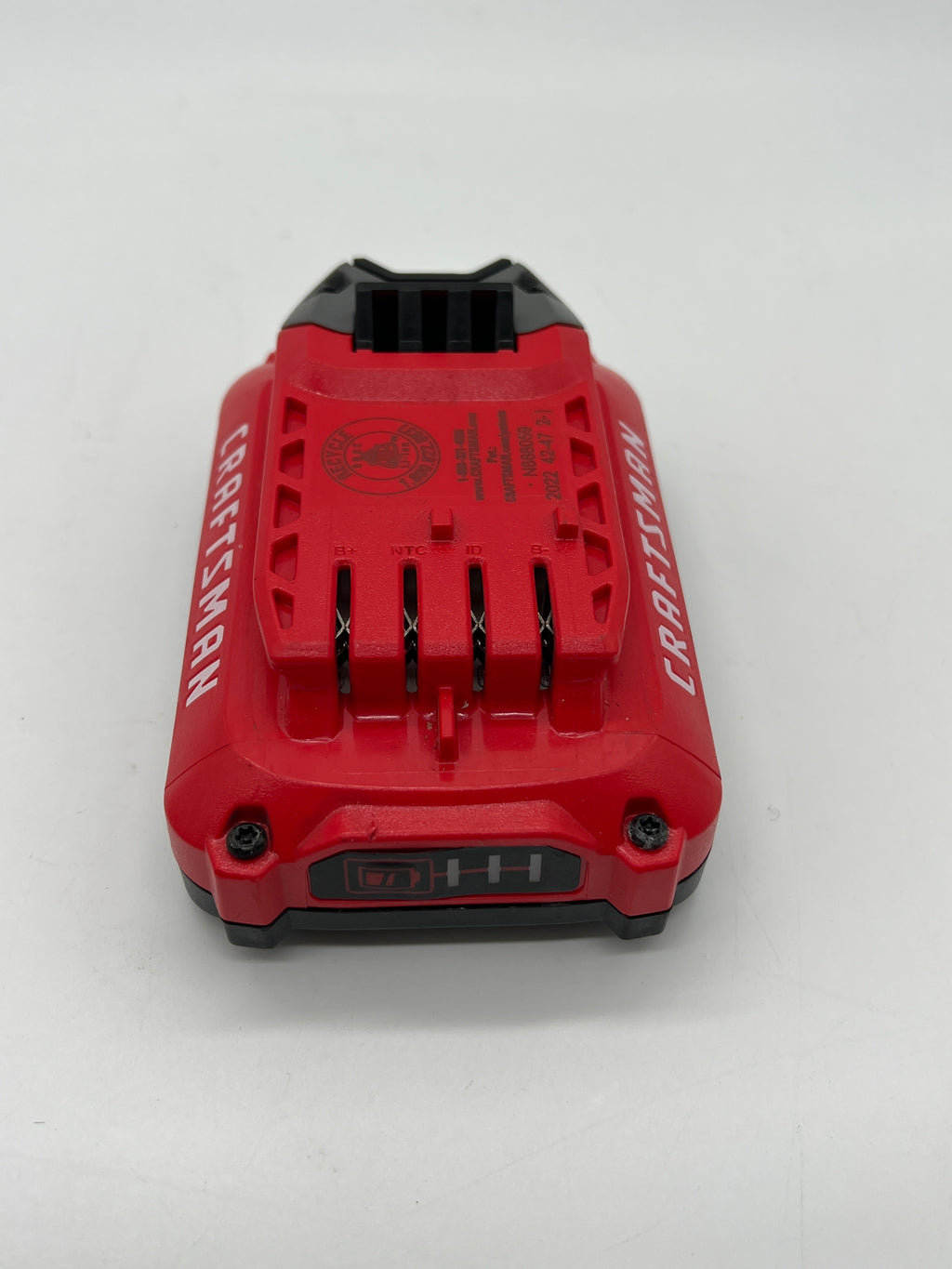 CRAFTSMAN CMCB202 V20 LITHIUM ION 2.0AH 40WH 20V with Charger