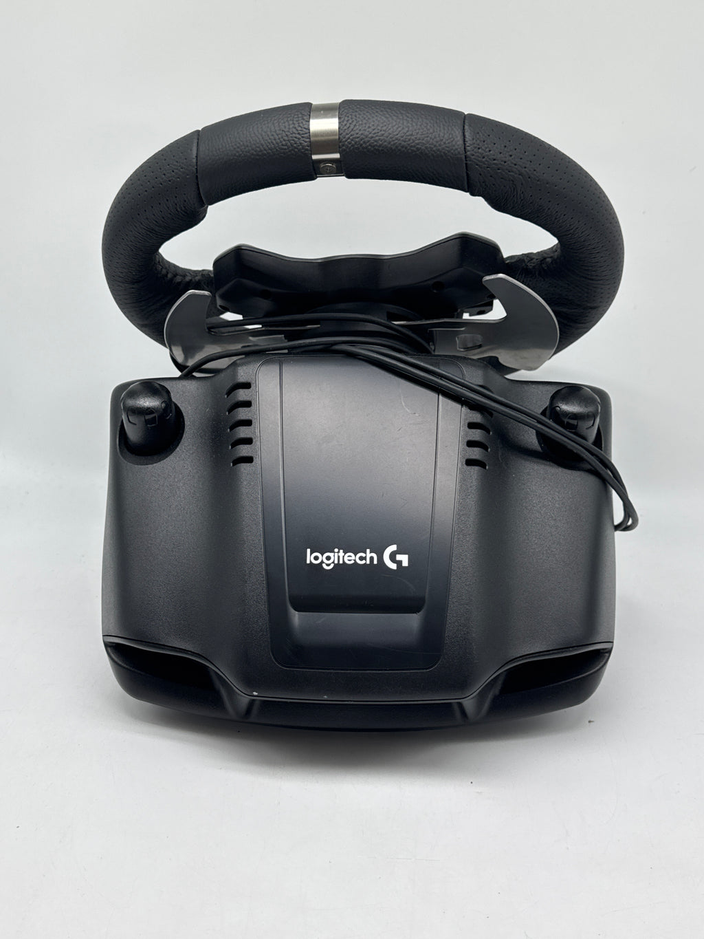 Logitech G920 Driving Force Racing Wheel and Pedal Xbox PC - Used