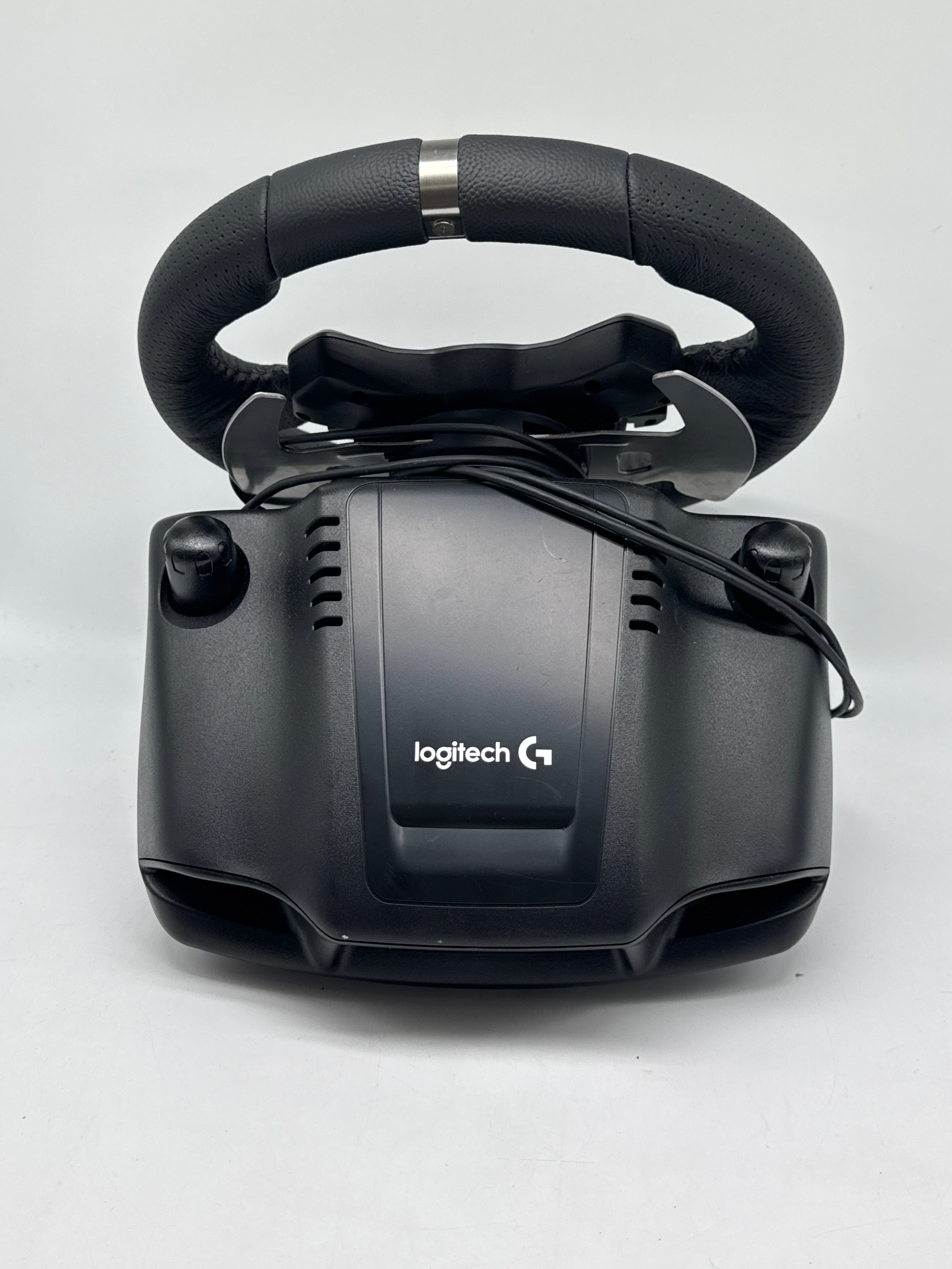 Logitech G920 Driving Force Racing Wheel and Pedal Xbox PC - Used