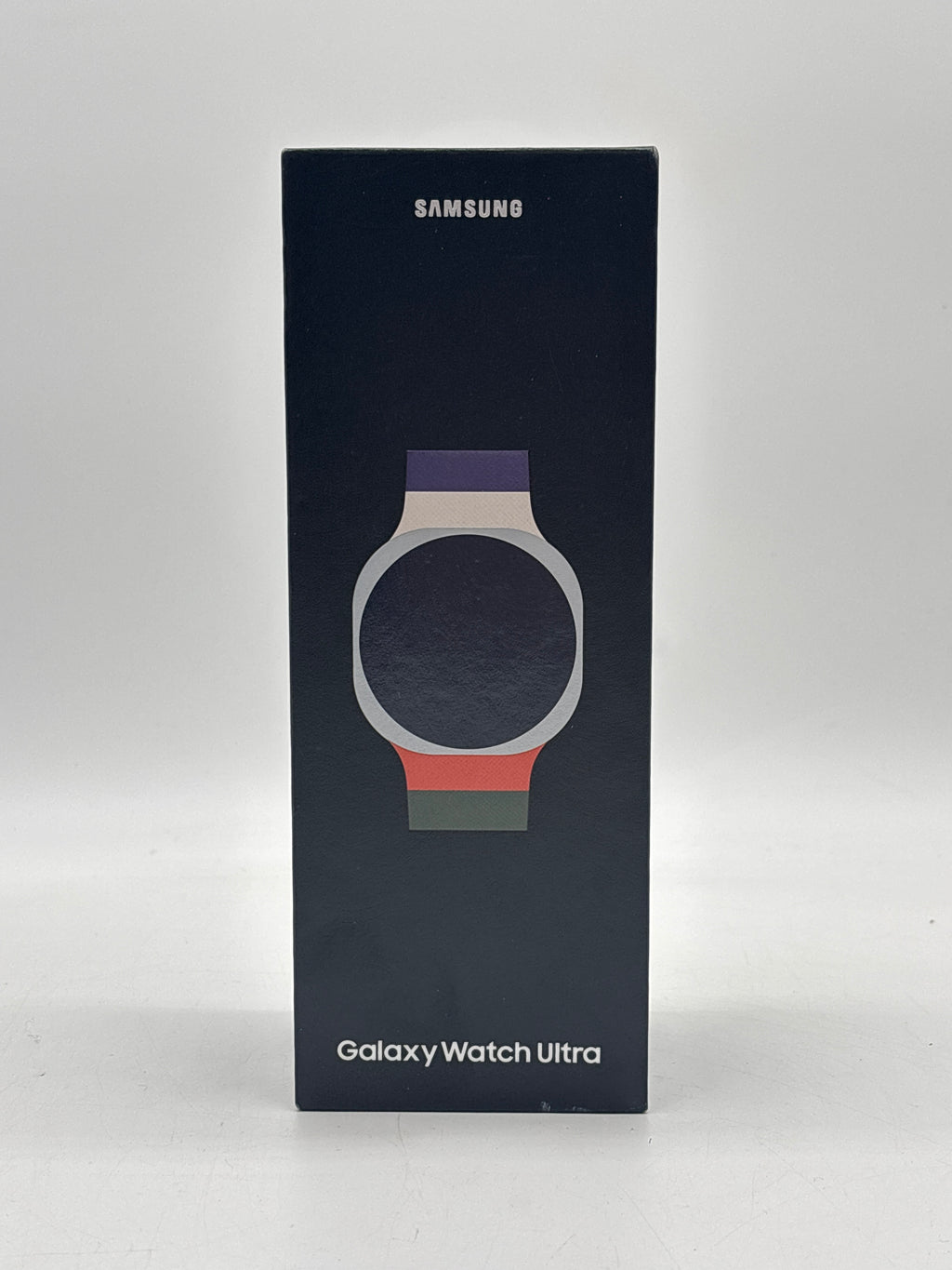 Samsung Galaxy Watch Ultra Titanium Smartwatch 47mm LTE Gray Unlocked