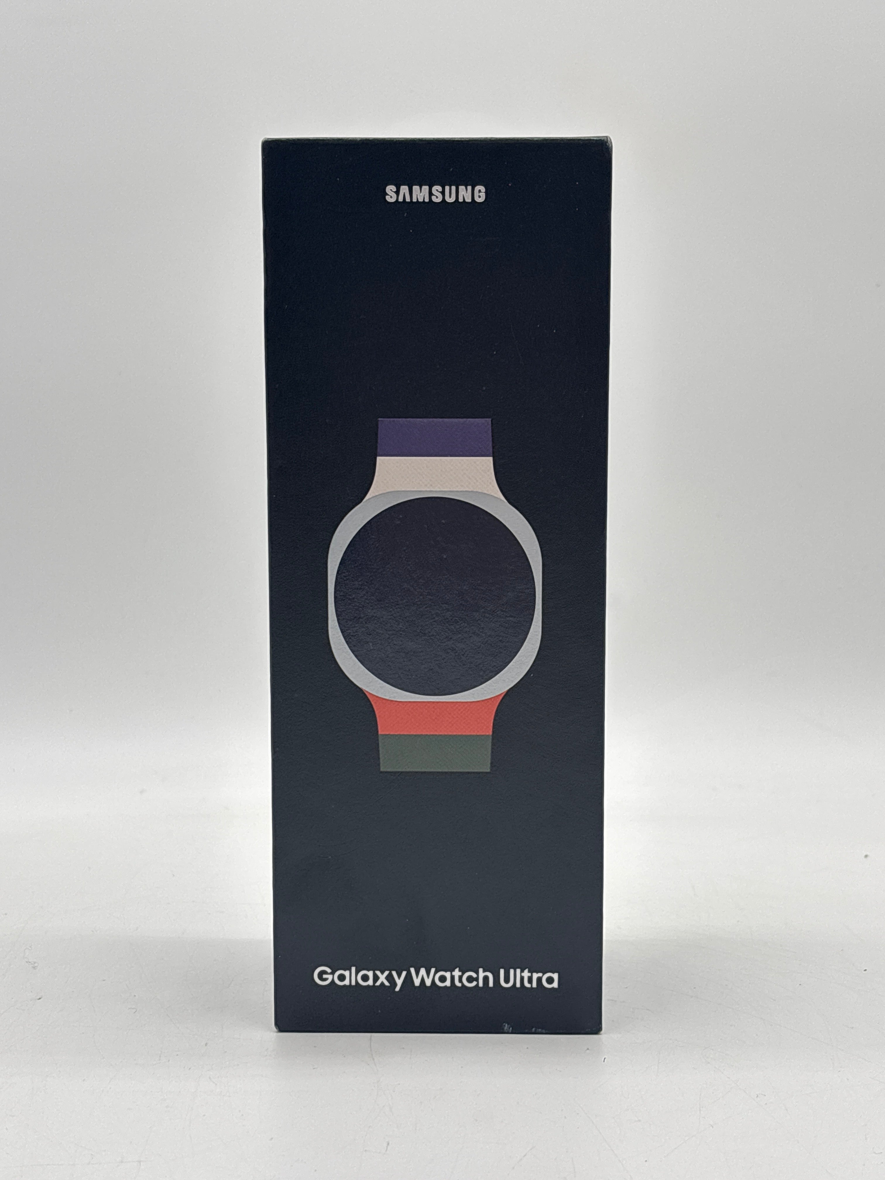 Samsung Galaxy Watch Ultra Titanium Smartwatch 47mm LTE Gray Unlocked