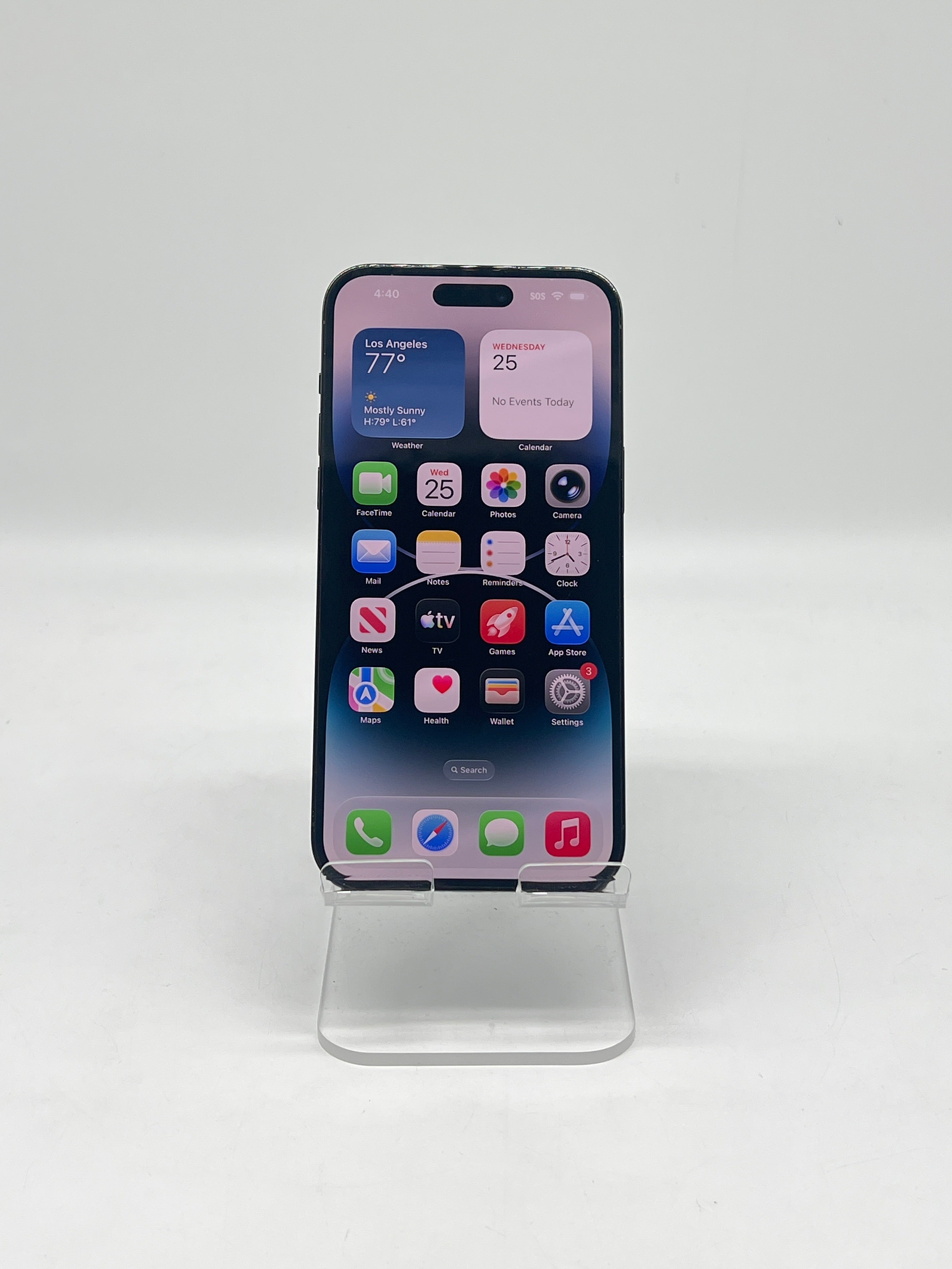 Apple iPhone 14 Pro Max 128GB AT&T - Used