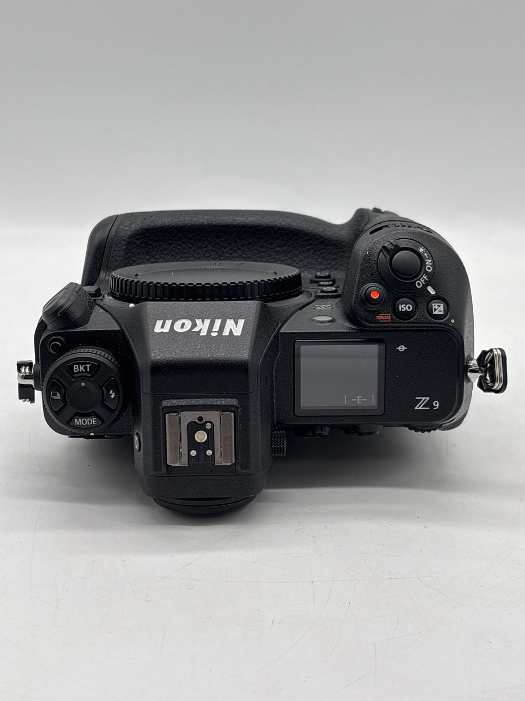 Nikon Z9 Mirrorless Digital Camera Body Only Black Used