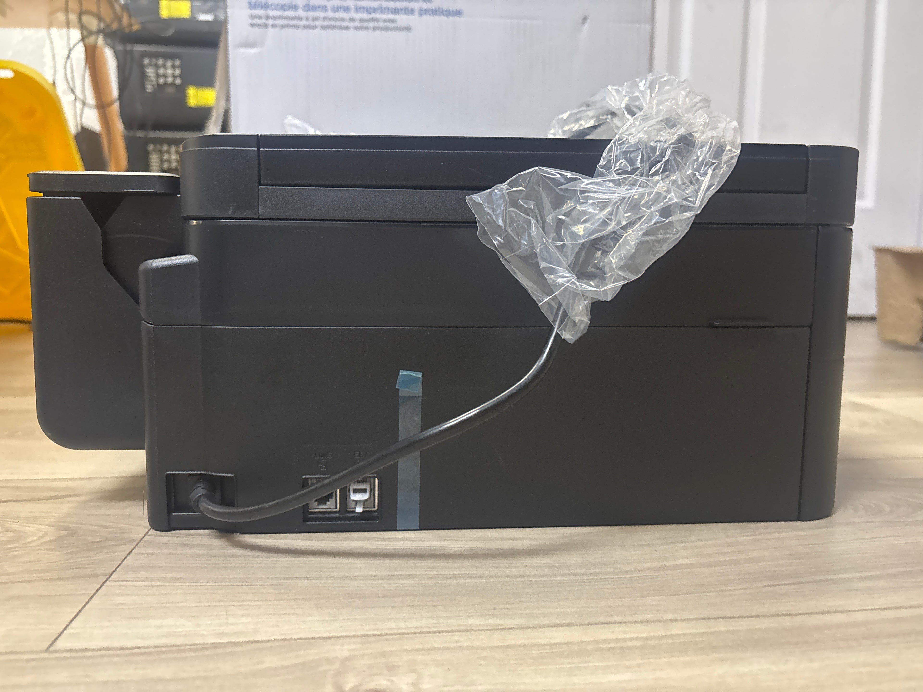 Brother MFC-T980DW INKvestment Color Inkjet All-in-One Wi-Fi Printer - Used