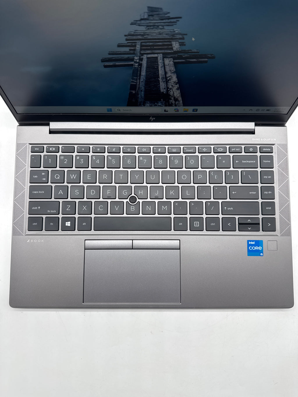 HP ZBook Firefly 14 G8 14" Intel Core i5-1135G7 16GB RAM 256GB SSD - READ
