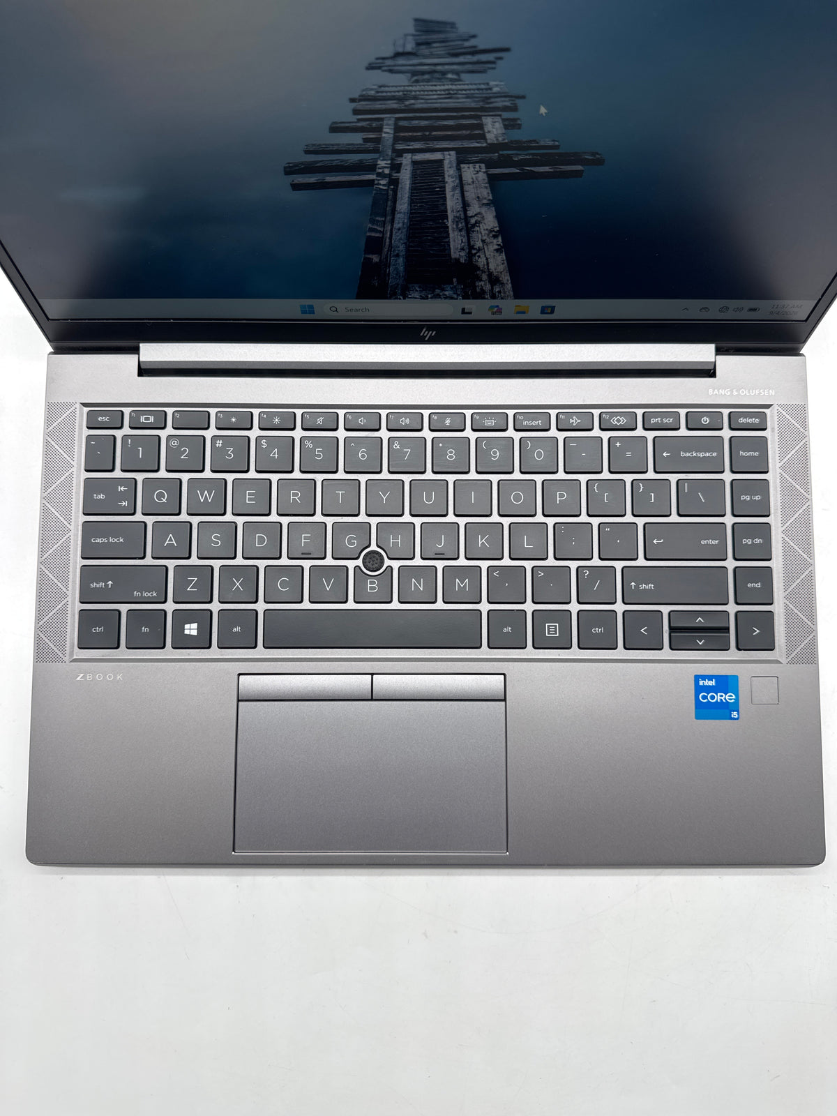 HP ZBook Firefly 14 G8 14" Intel Core i5-1135G7 16GB RAM 256GB SSD - READ