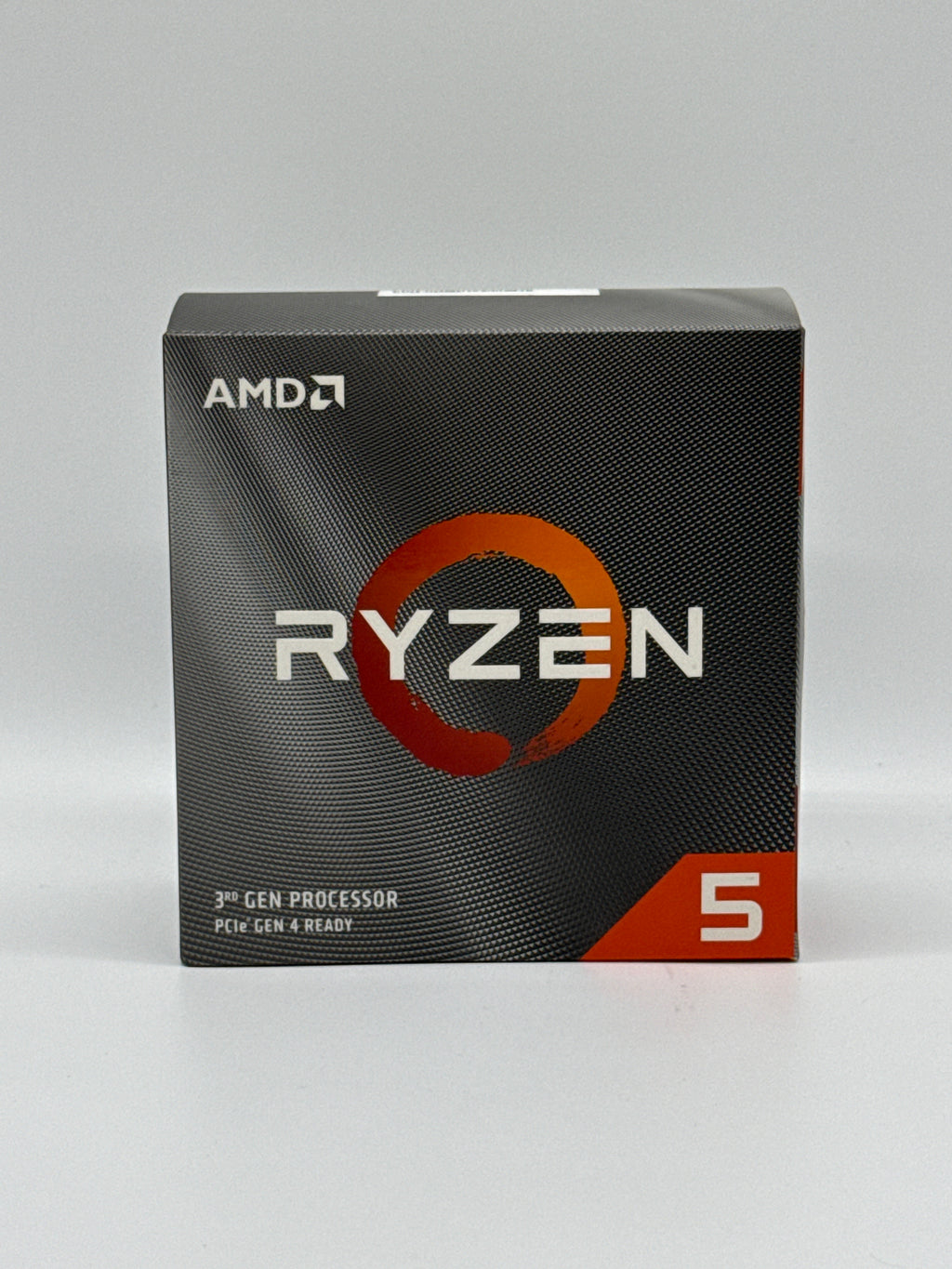 AMD Ryzen 5 3600 Processor (3.6GHz 6 Cores Socket AM4) - Cooler included