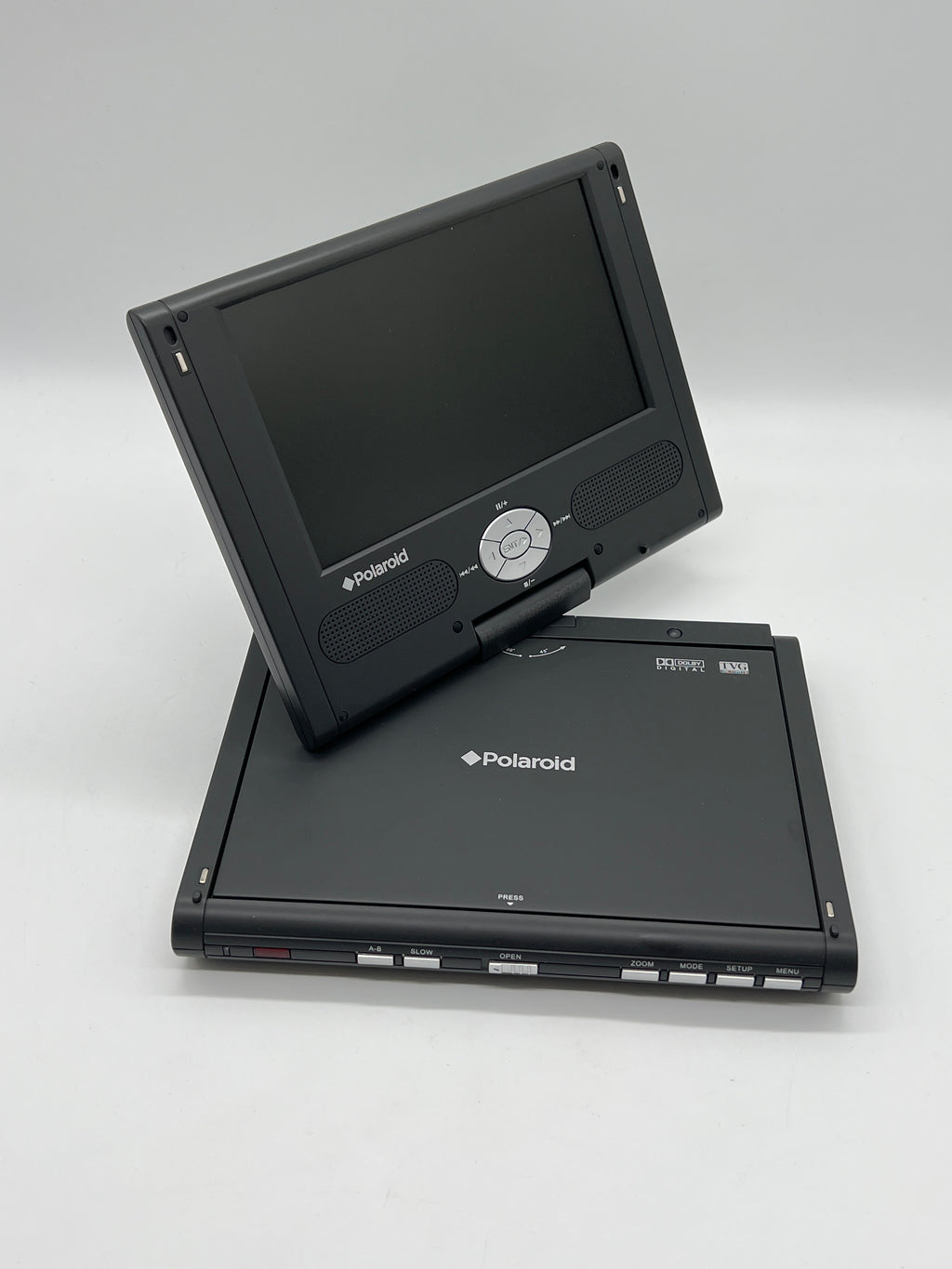 Polaroid PDM-0742 Portable DVD Player