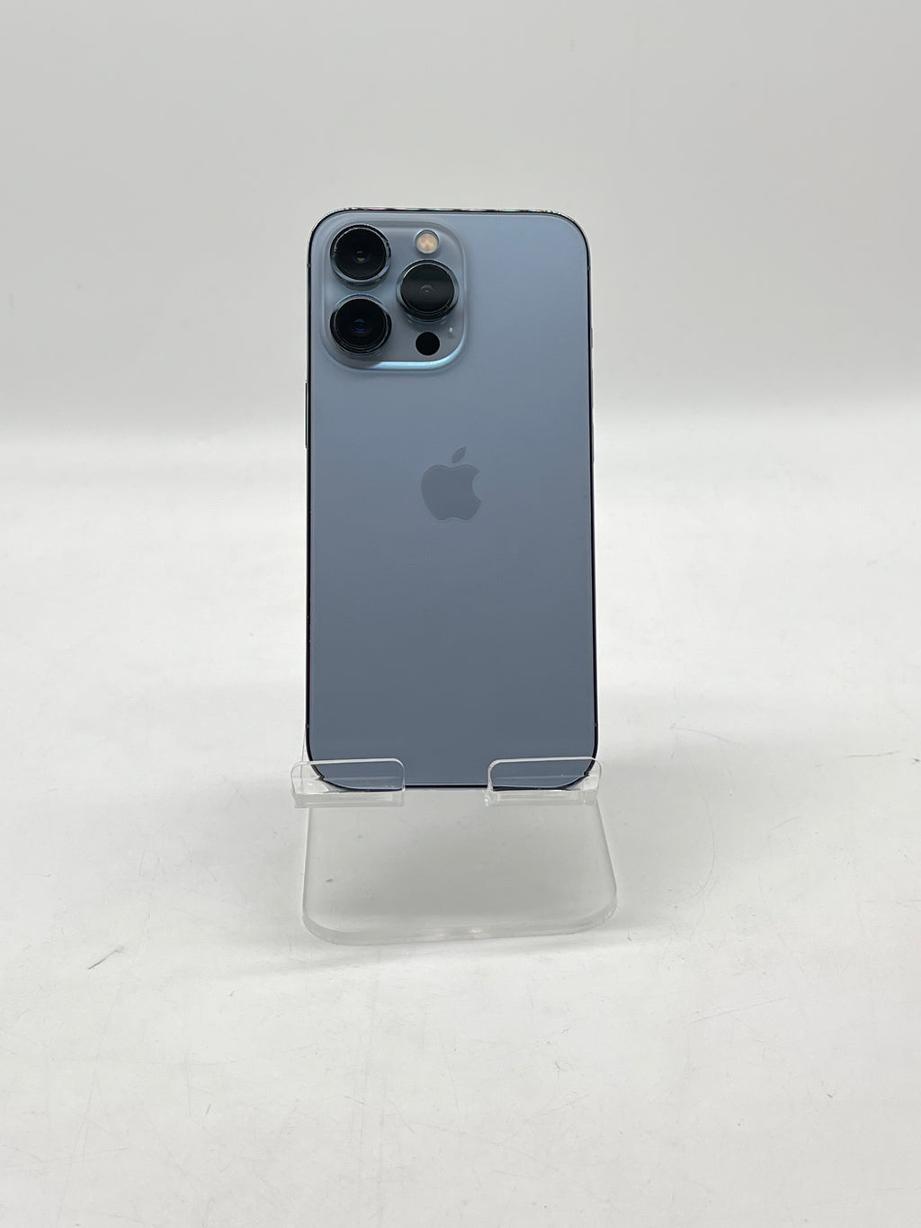 Apple iPhone 13 Pro 256GB Unlocked Sierra Blue - Cracked Screen