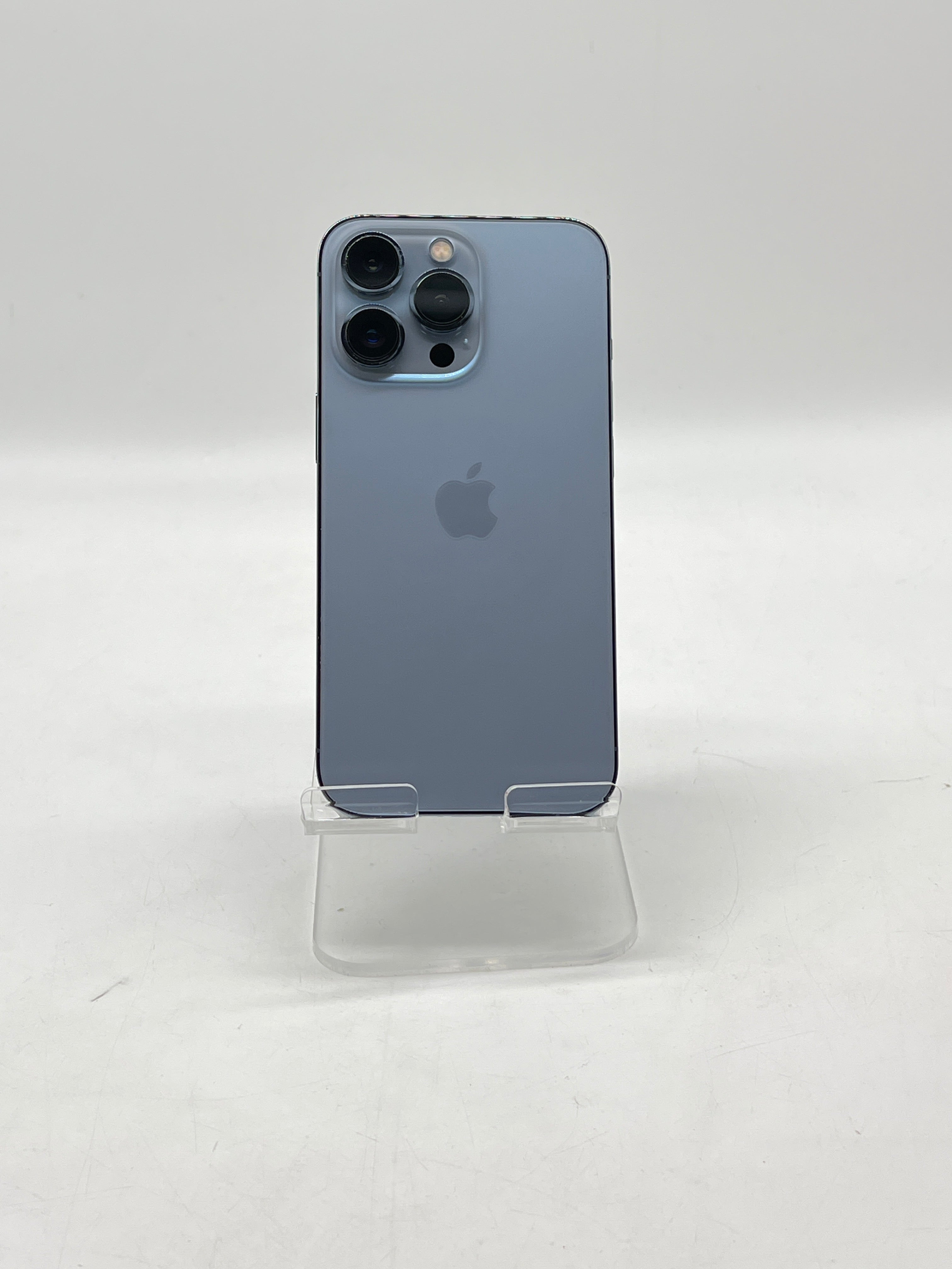 Apple iPhone 13 Pro 256GB Unlocked Sierra Blue - Cracked Screen