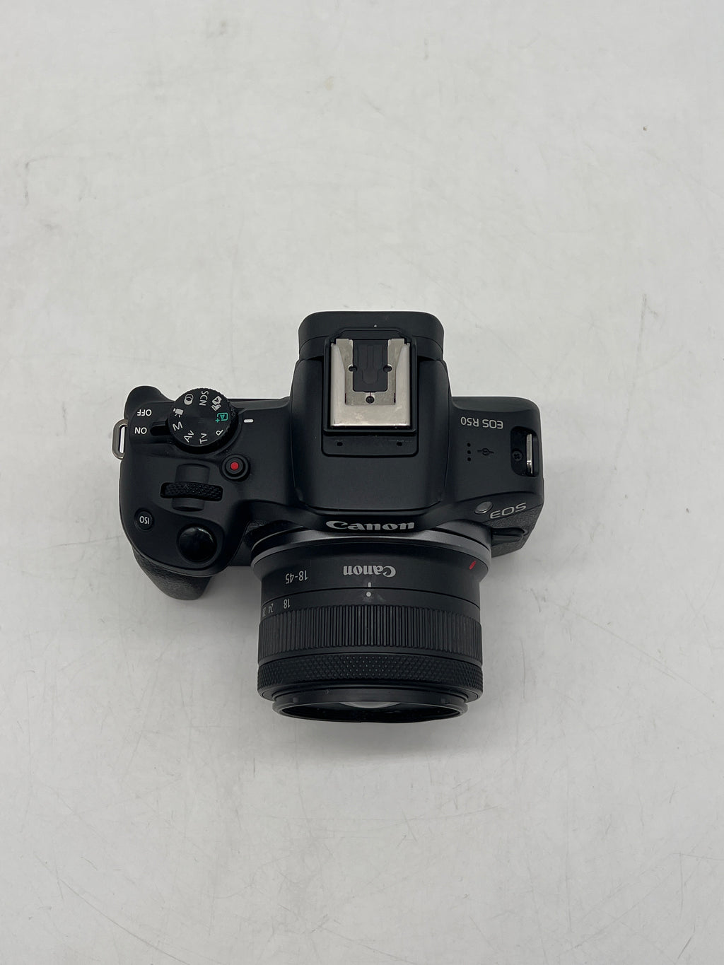 Canon EOS R50 24.2MP Mirrorless Camera