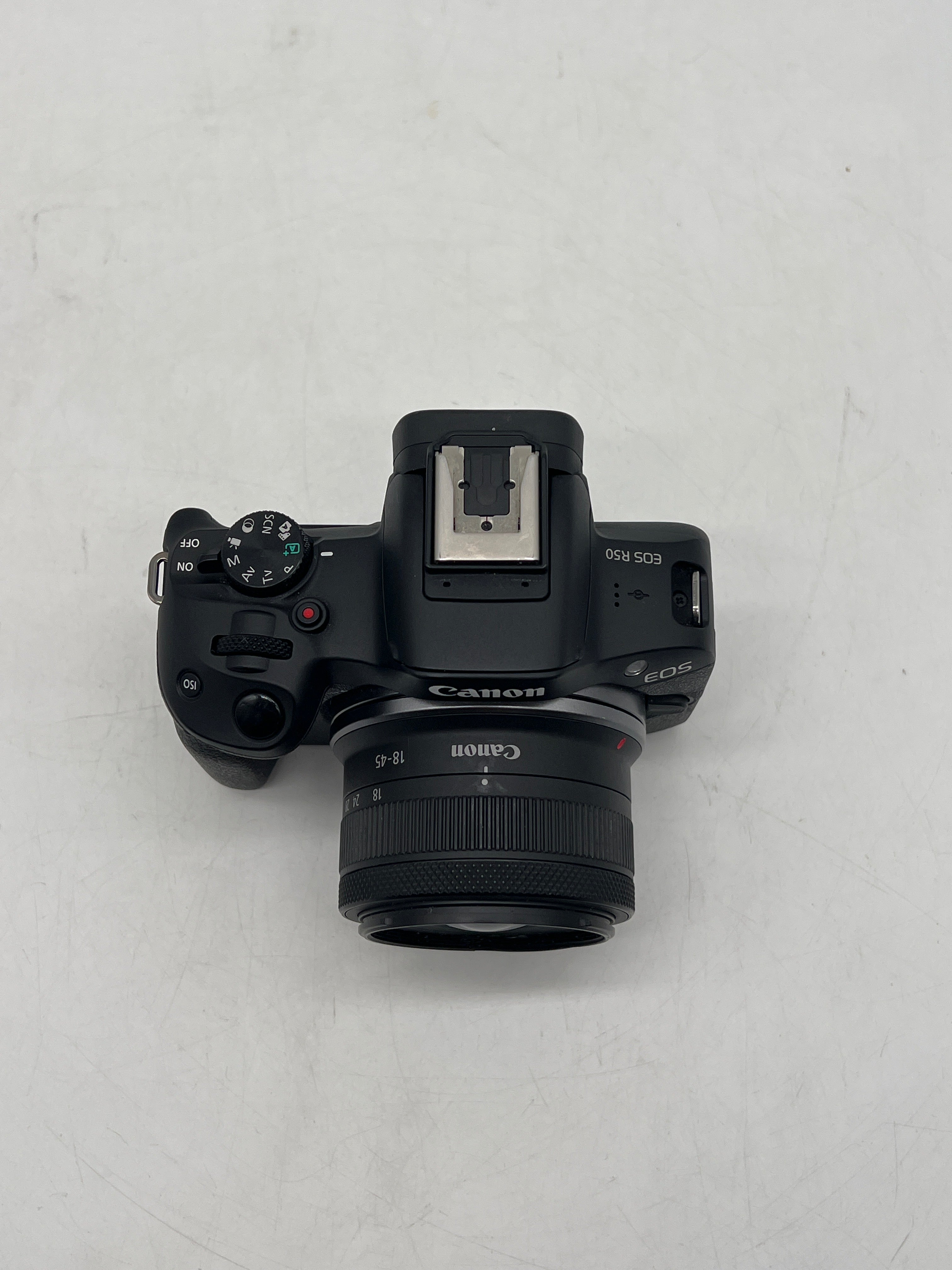 Canon EOS R50 24.2MP Mirrorless Camera