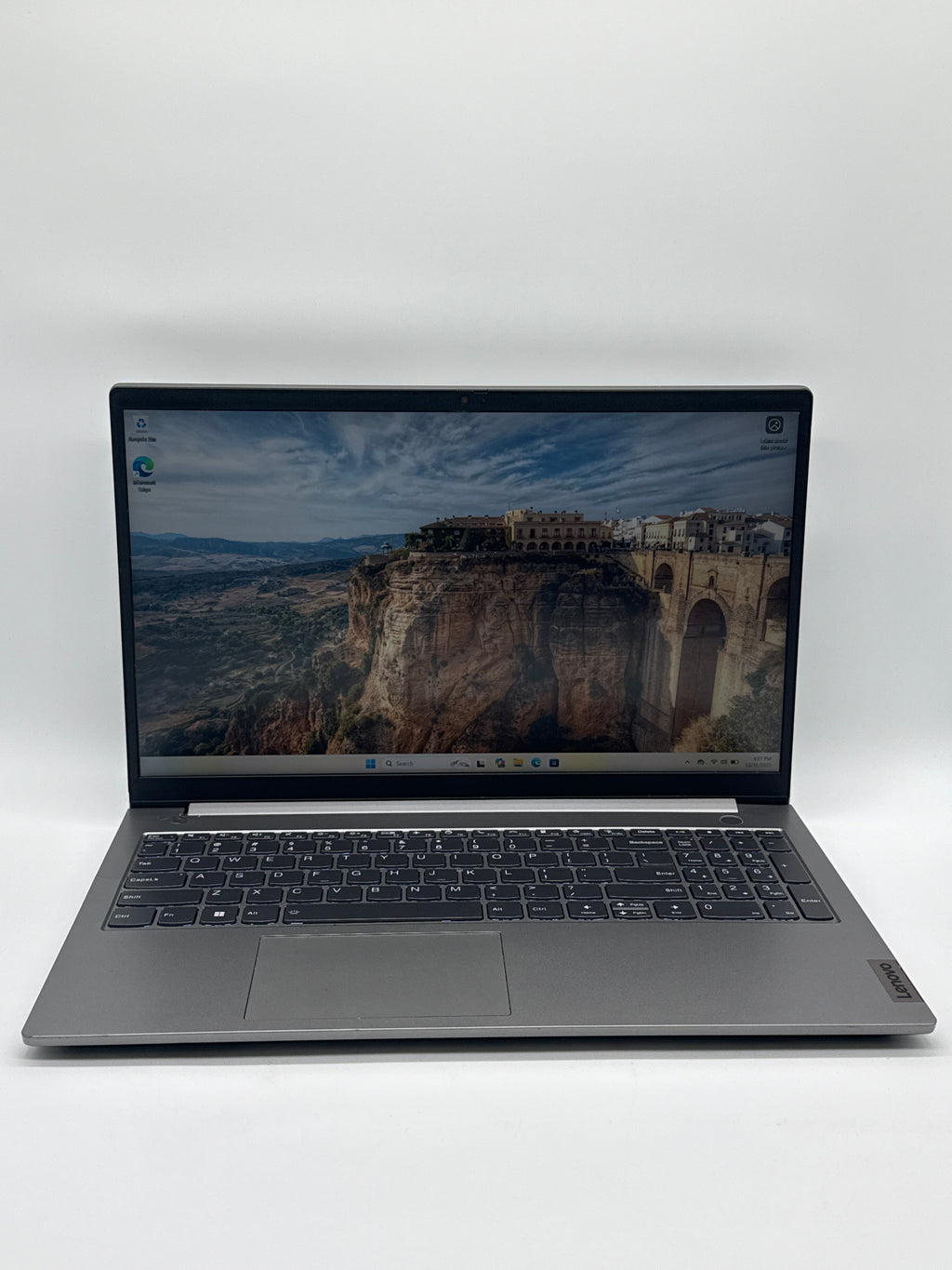 Lenovo ThinkBook 15 G4 IAP i7-1255U 8GB RAM 512GB SSD - For Parts (READ DESC)