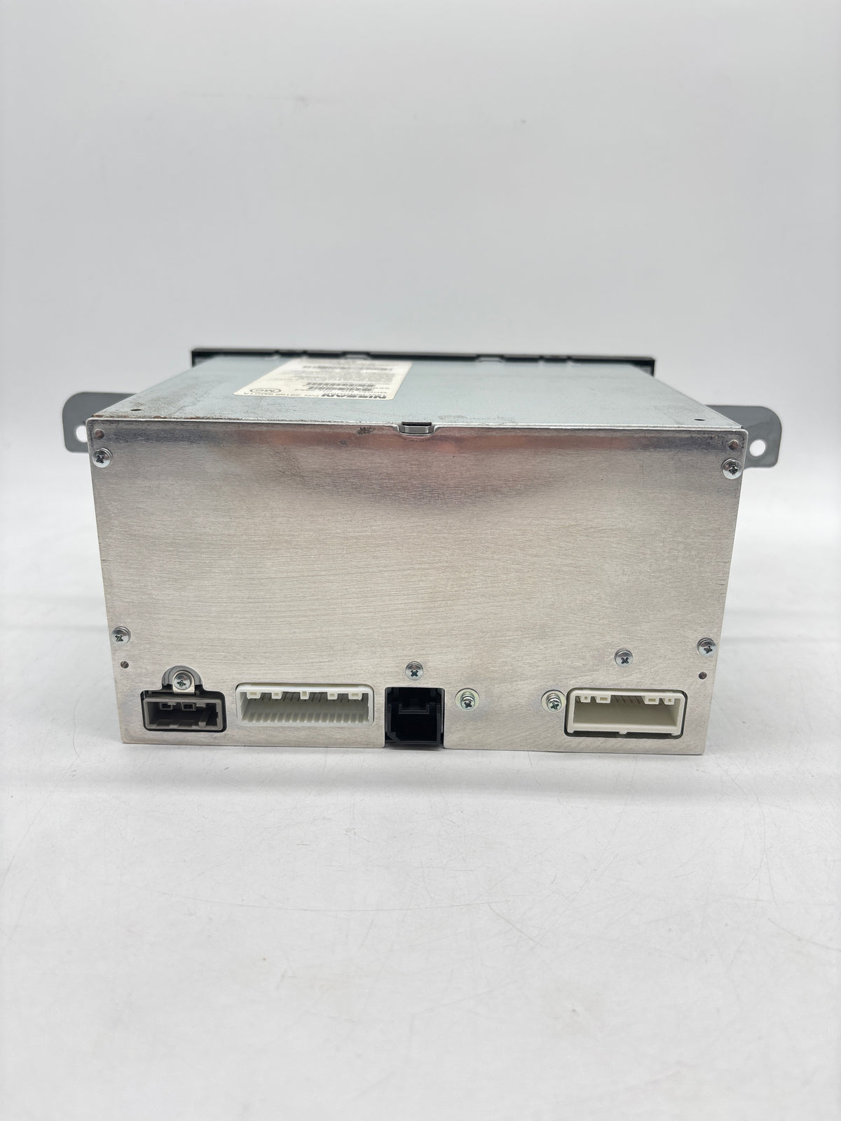 NISSAN OEM Radio CD Player 28185-9MC1A PN-3653 Sentra Versa 2014-2019