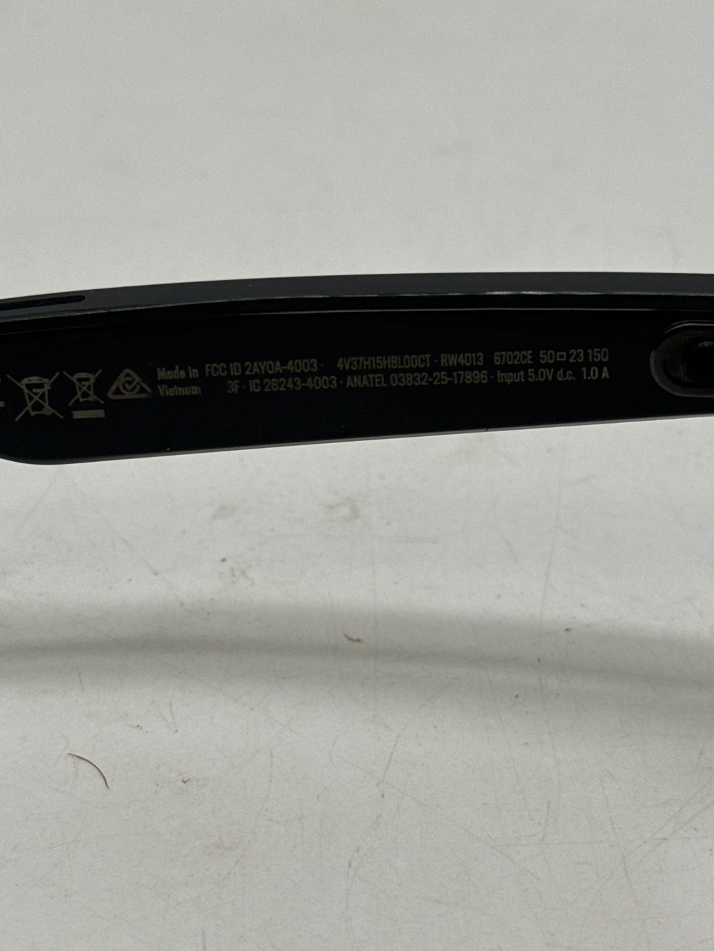 Ray-Ban Meta Headliner Gen 2 RW4013 Smart Glasses - READ