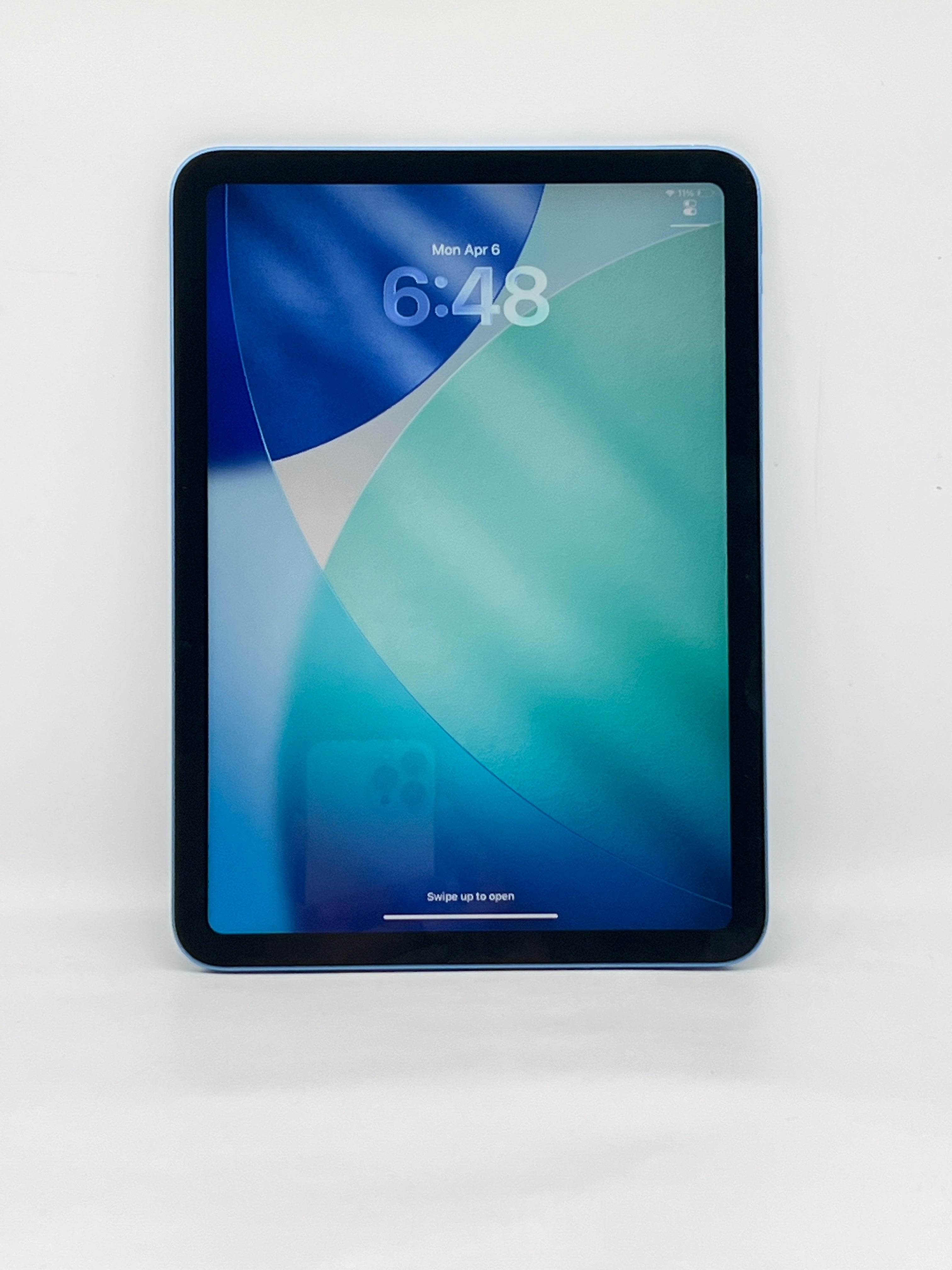 Apple iPad 10th Gen A2696 64GB Wi-Fi Blue - Used