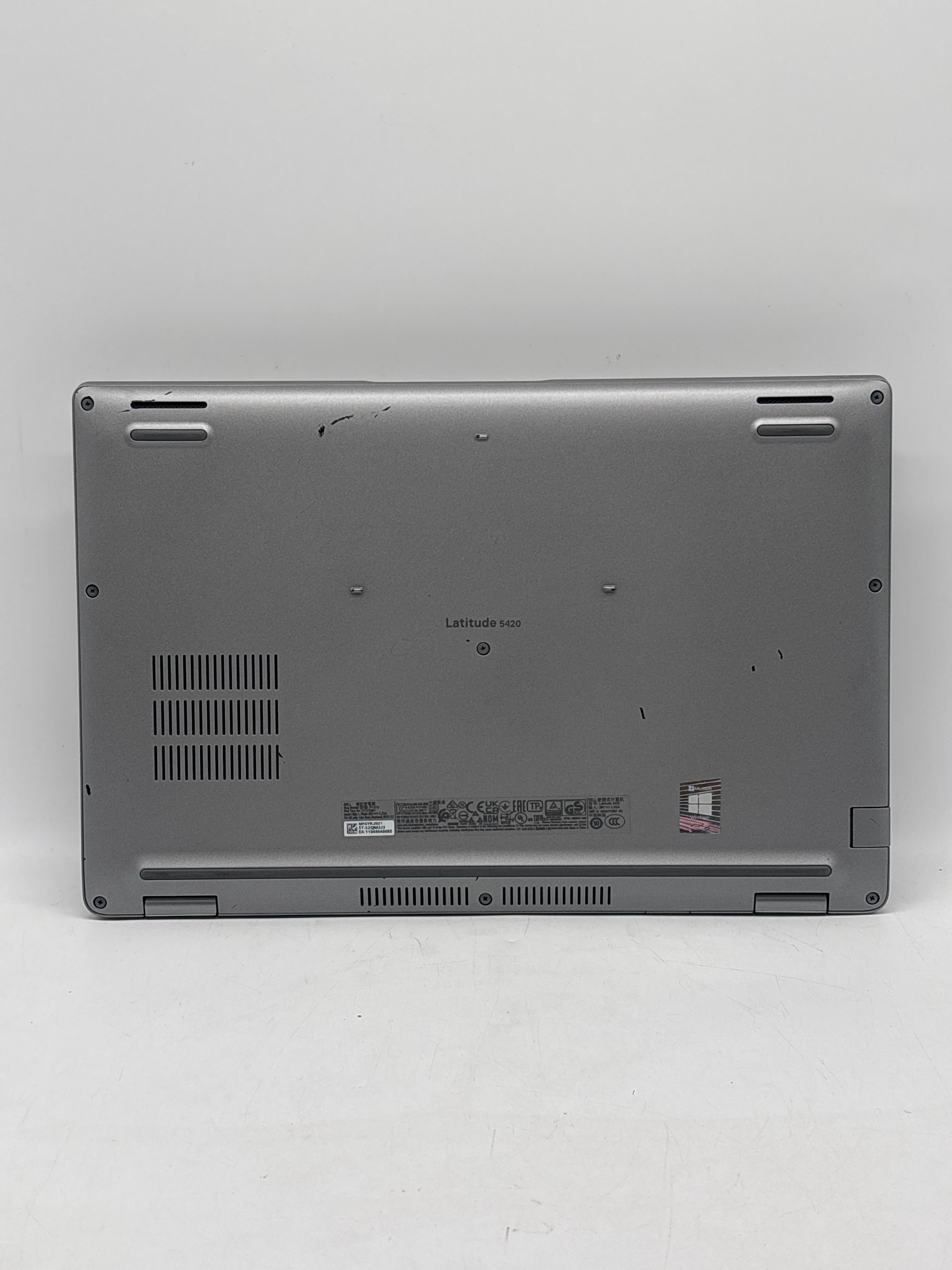 Dell Latitude 5420 Touch 14" Core i5-1145G7 16GB RAM 256GB SSD