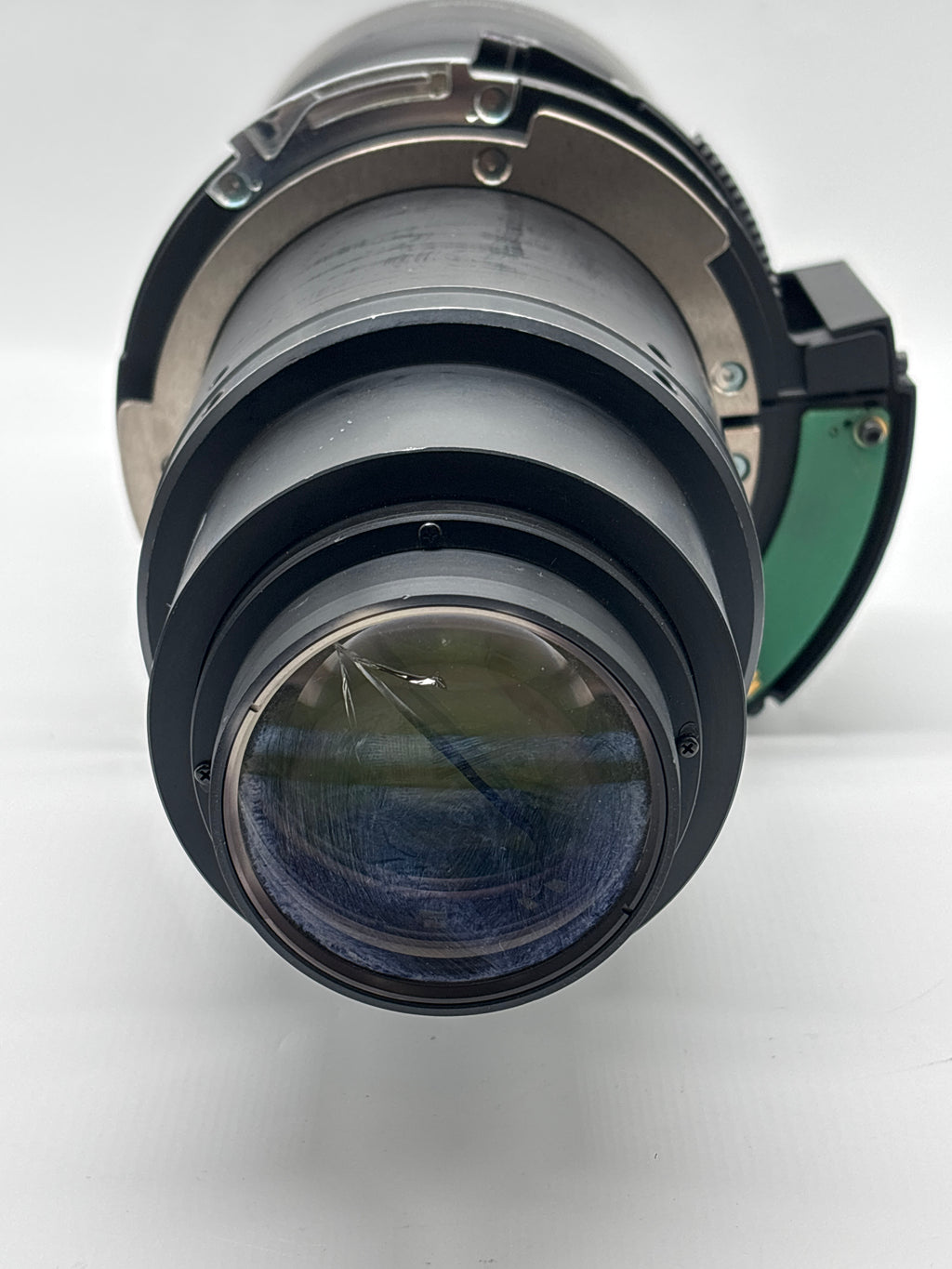 Konica Minolta 1.31-1.63 1 Standard Zoom Projection Lens Black - For Parts
