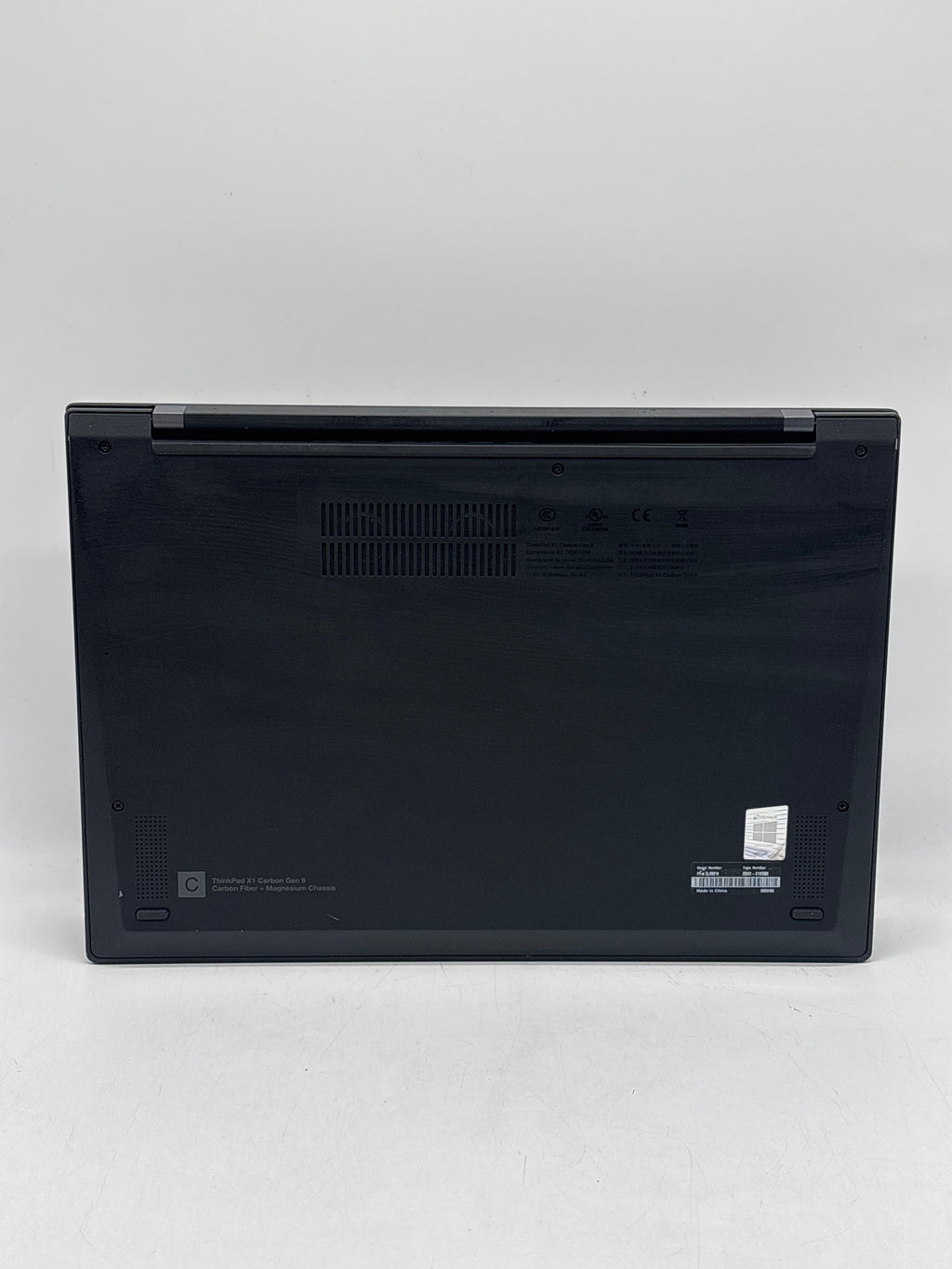 Lenovo ThinkPad X1 Carbon Gen 9 14" i5-1145G7 32GB RAM 256GB SSD - Used