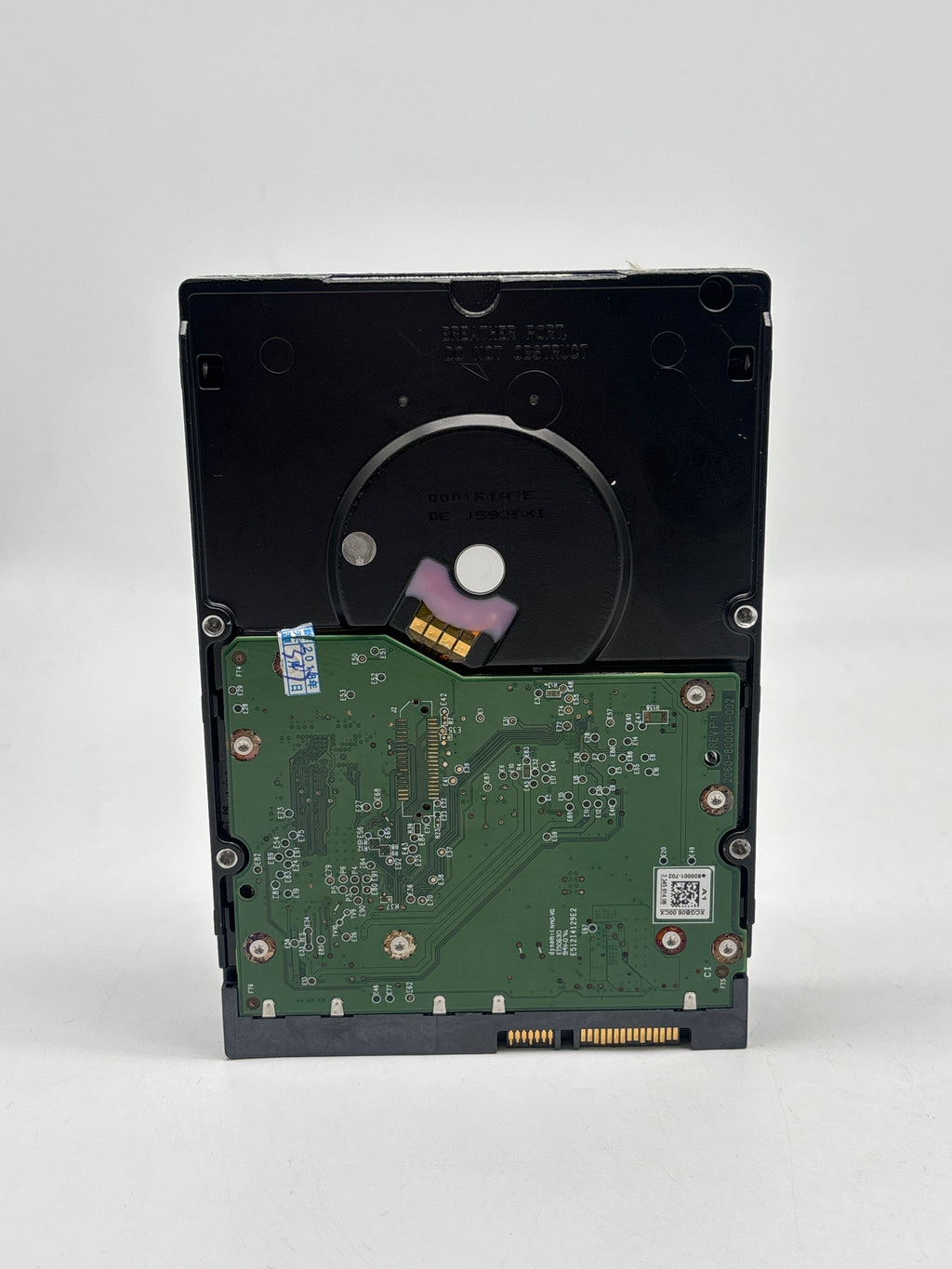 Western Digital Purple 6TB Hard Drive 3.5' NVR Surveillance WD60PURX