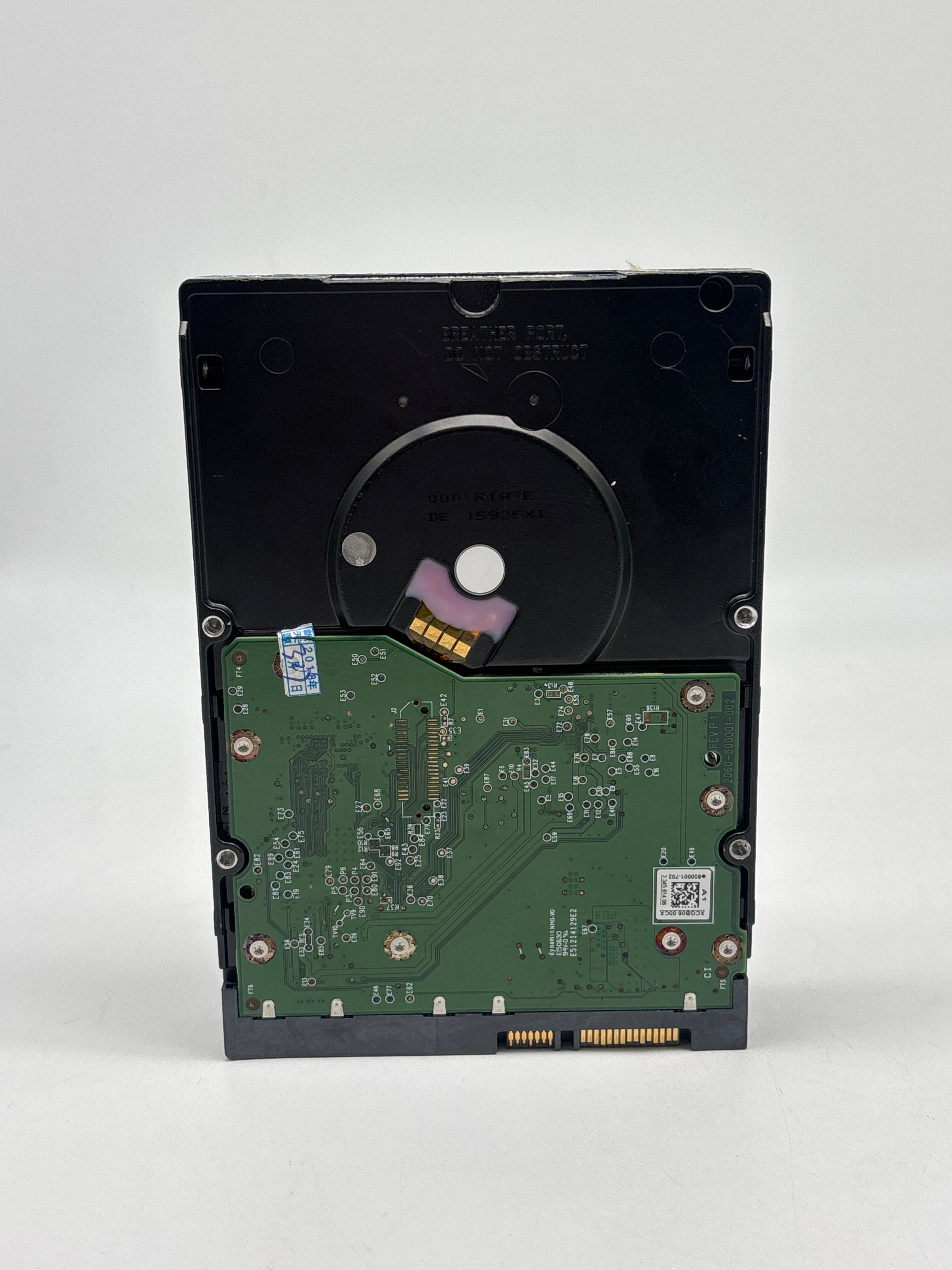 Western Digital Purple 6TB Hard Drive 3.5' NVR Surveillance WD60PURX