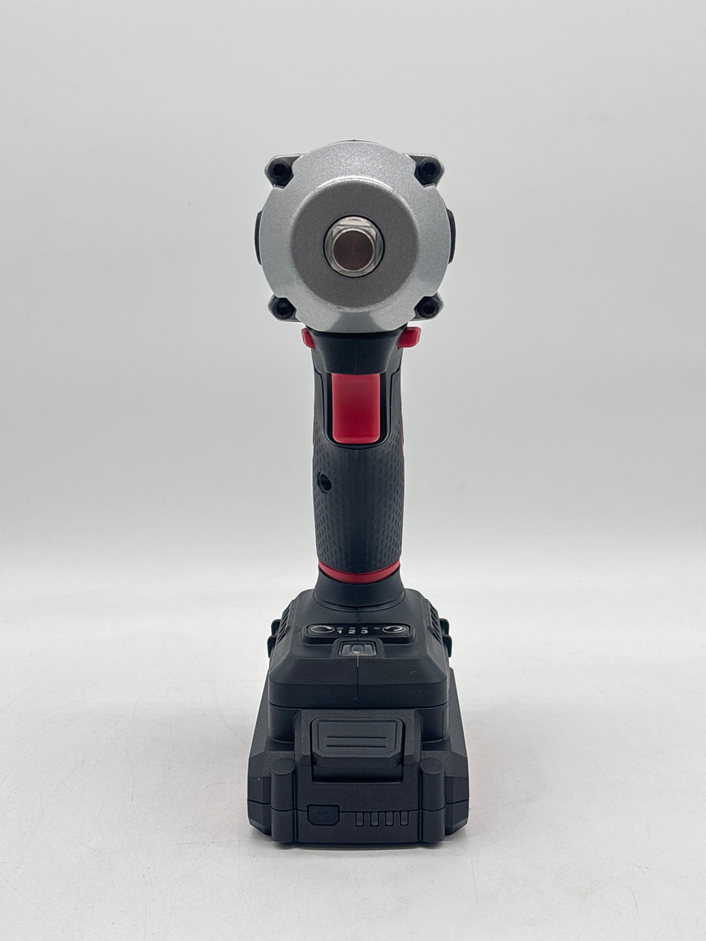Hyper Tough 20V MAX 20 Volt 80046 Brushless 1/2" Impact Wrench - With Battery & Charger