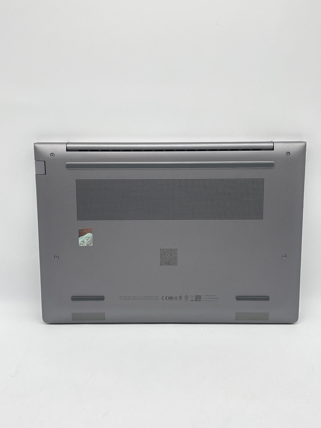 HP ZBook 8 G1AK 14 Ryzen AI 7 PRO 350 32GB RAM 256GB SSD