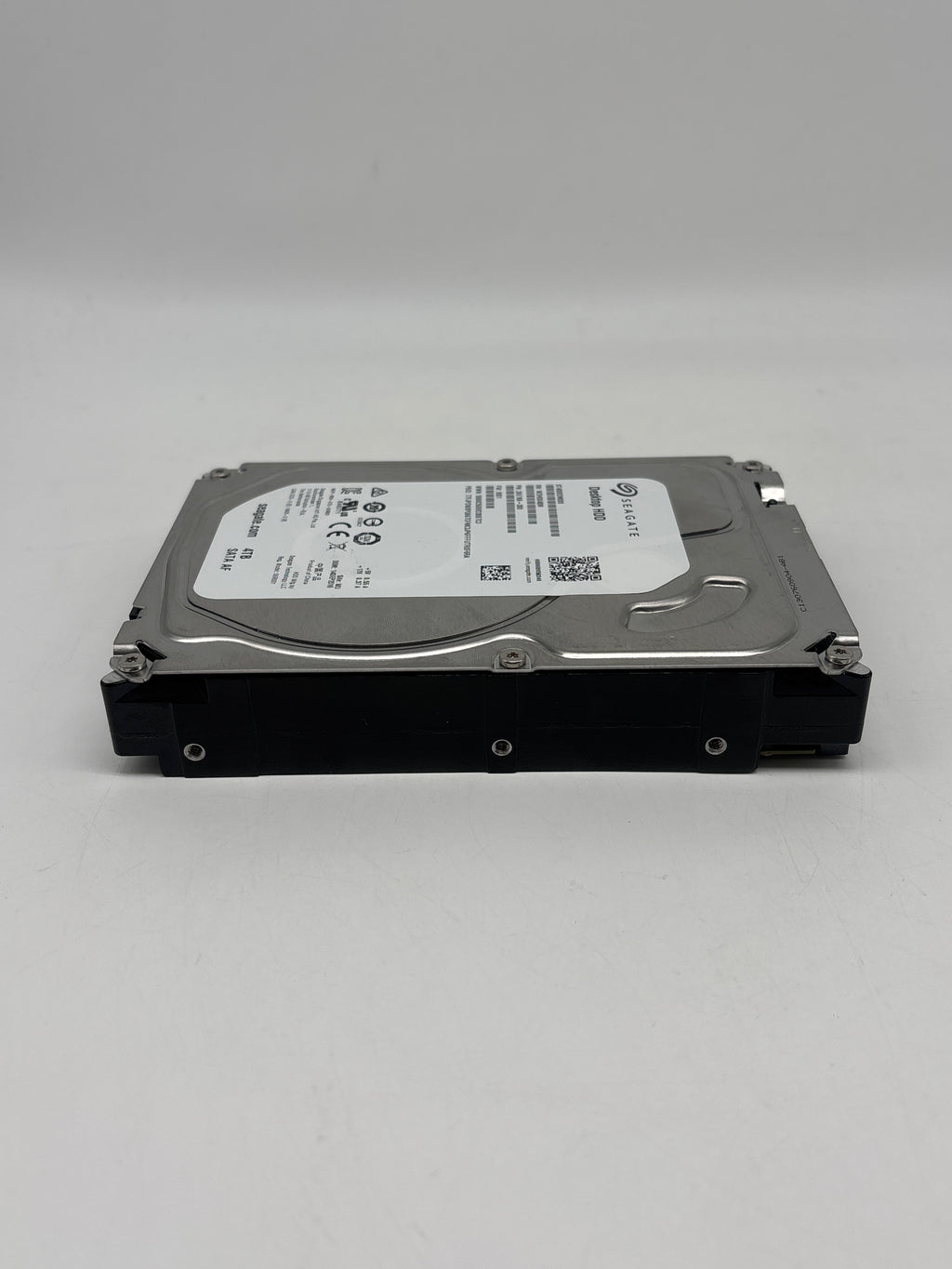 Seagate 4TB SATA 3.5 Desktop Hard Drive (ST4000DM000) DESKTOP HDD 4000GB