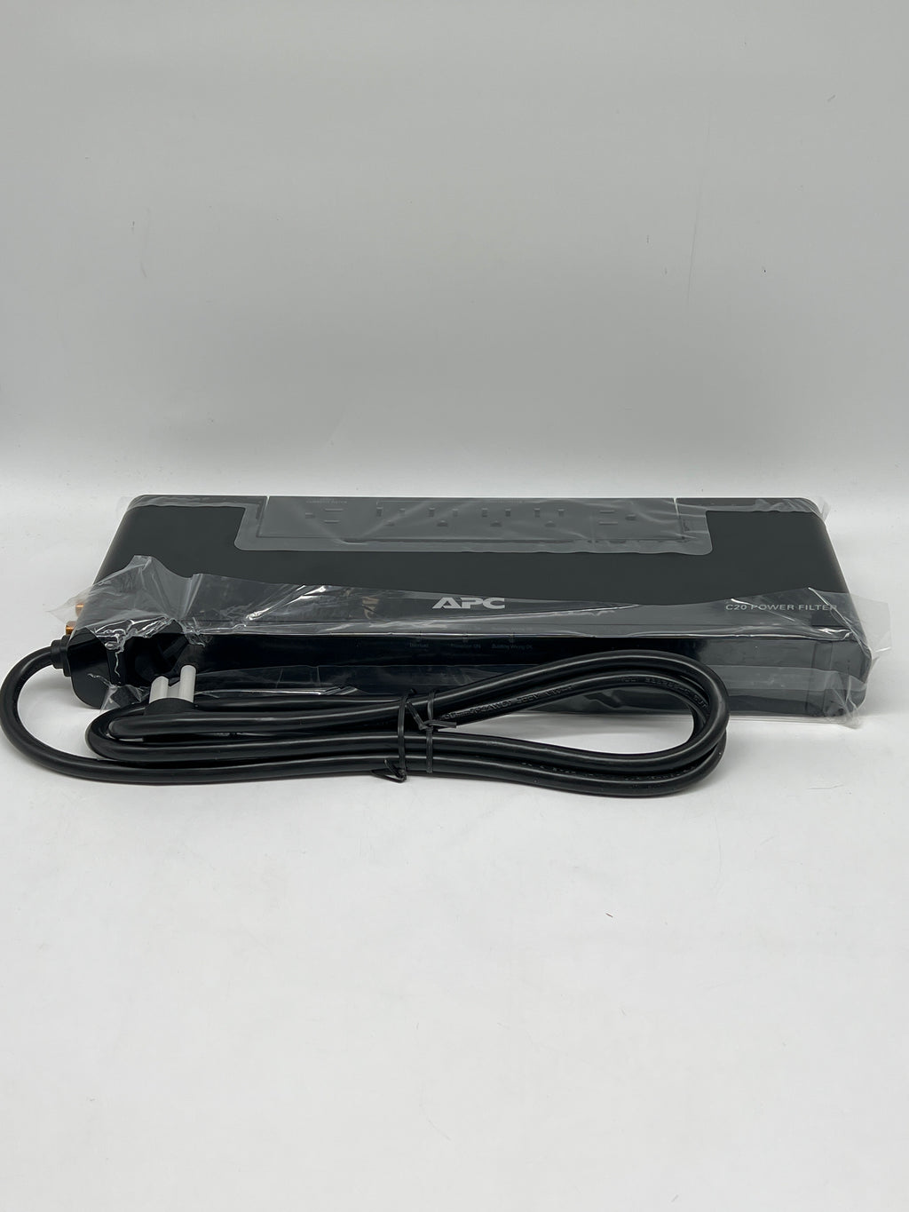 APC C20B 8-Outlet Power Filter & Surge Protector - New In Box