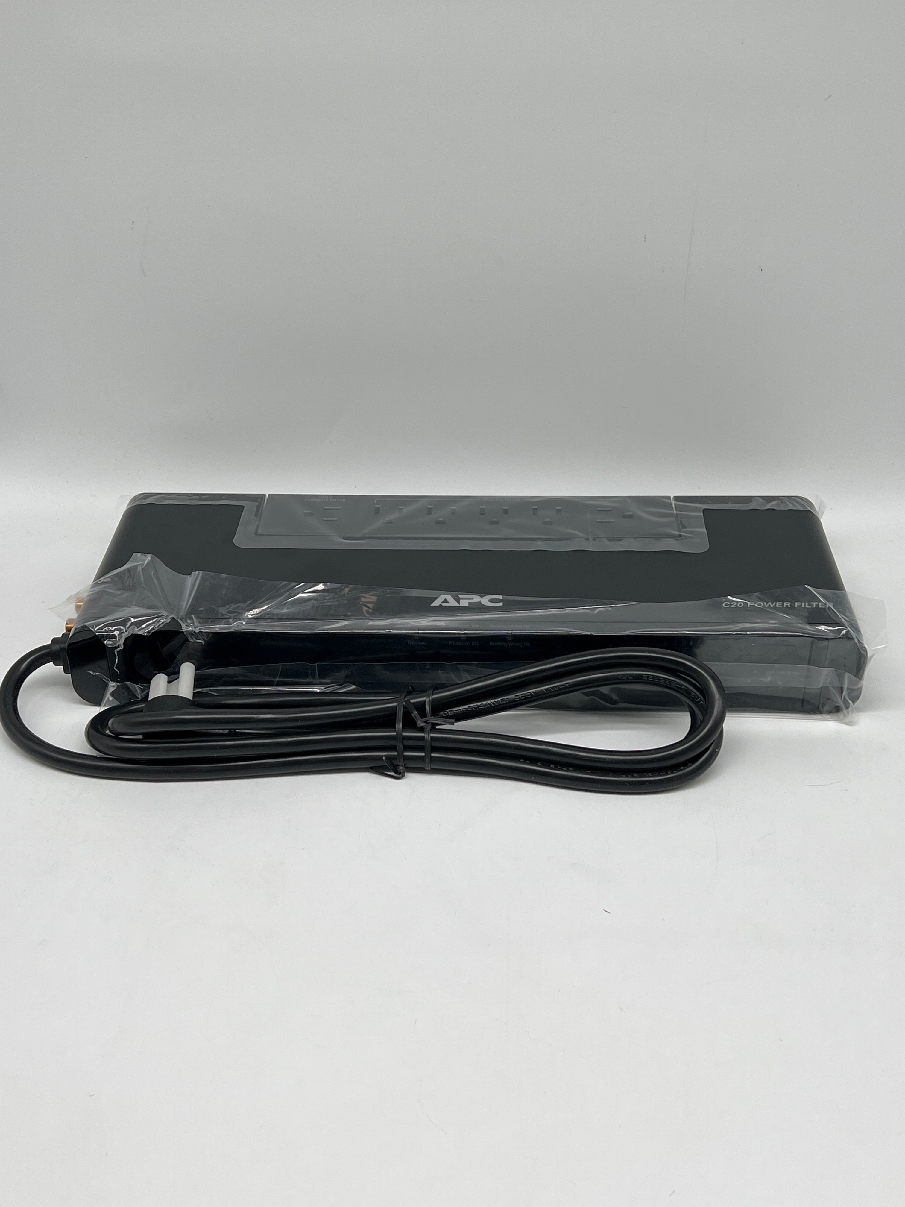 APC C20B 8-Outlet Power Filter & Surge Protector - New In Box