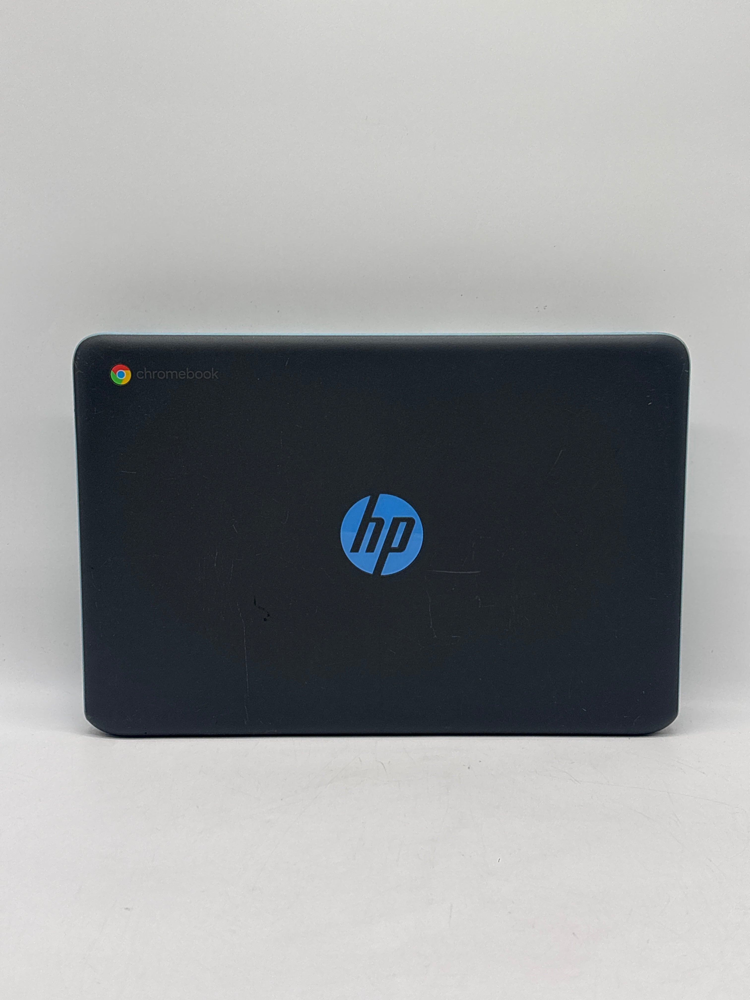 HP Chromebook 7265NGW CPU N3350 4GB RAM 16GB eMMC