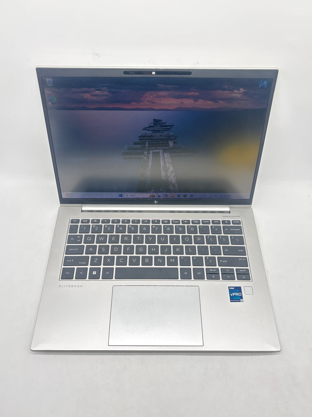HP EliteBook 840 G9 14in Core i7 1265U 32GB RAM 512GB SSD Read