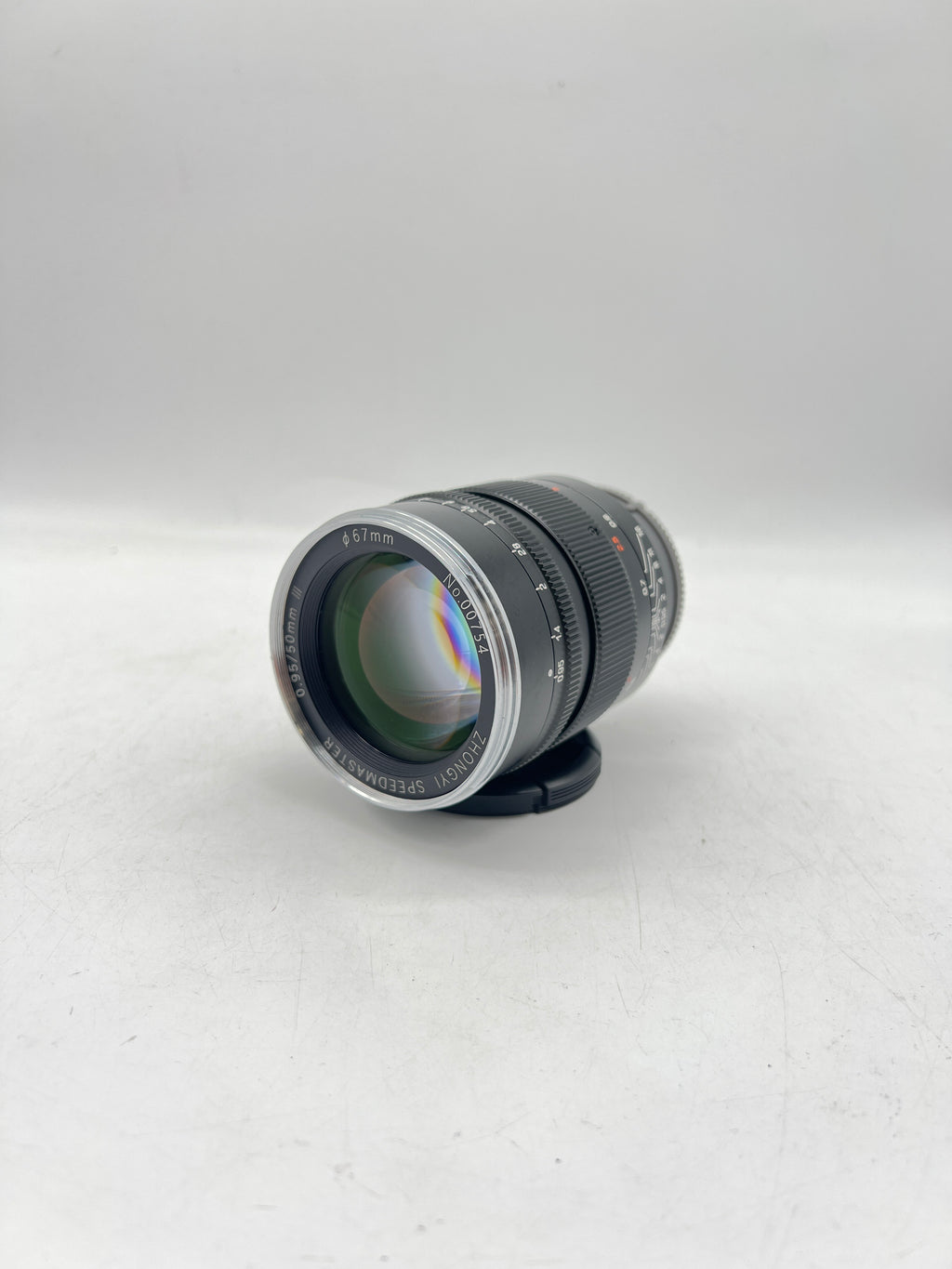 Zhongyi Speedmaster 50mm F0.95 Sony E-Mount Lens - Used