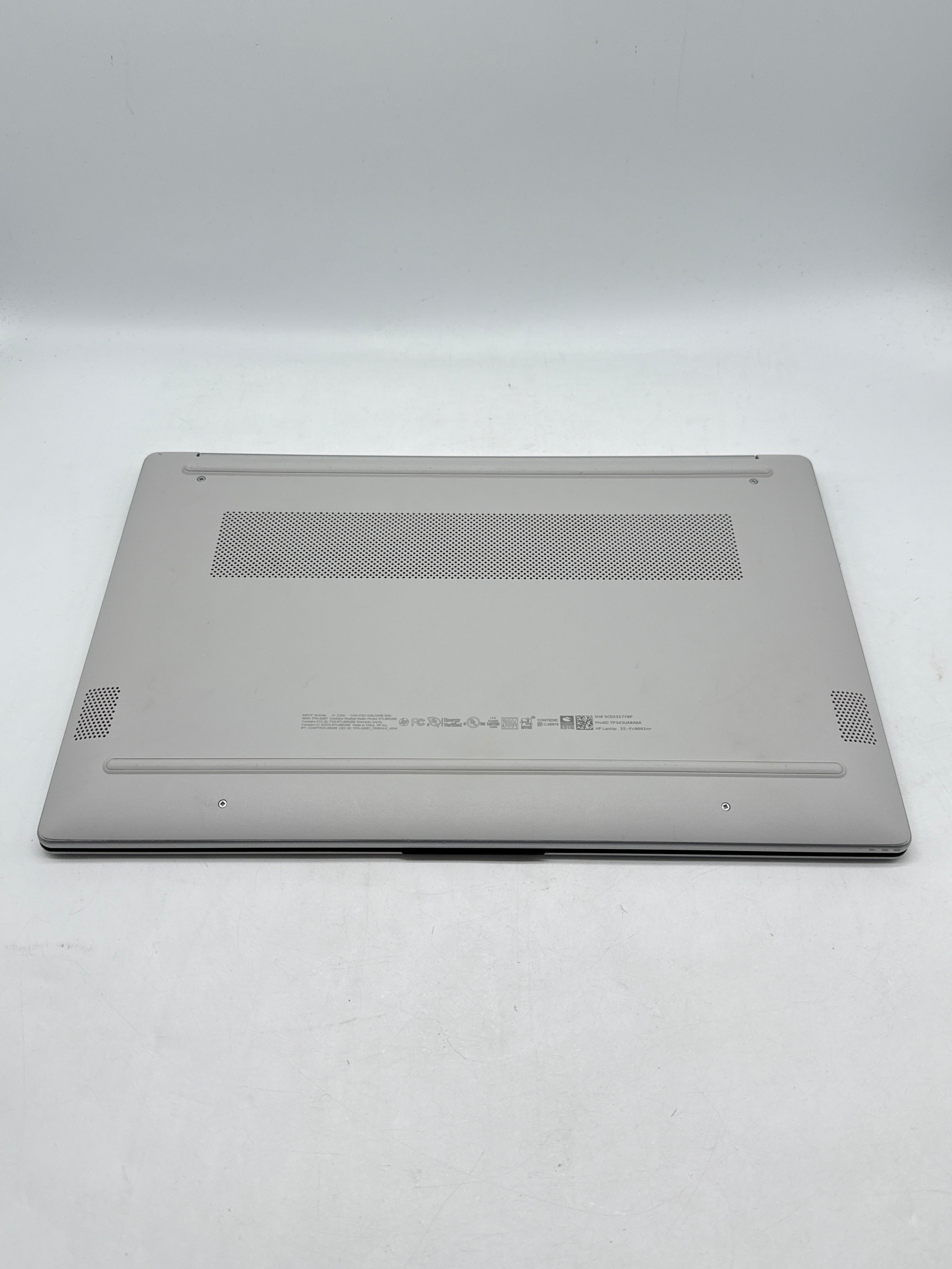 HP 15-fc0081nr Ryzen 3 7320U 8GB RAM 256GB SSD - Bad LCD