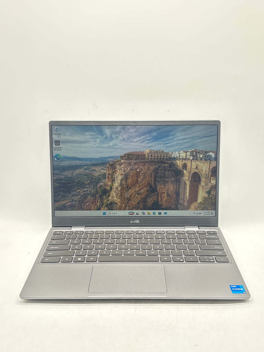 Dell Latitude 3320 13.3" Intel Core i5-1135G7 8GB RAM 256GB SSD Black - Used
