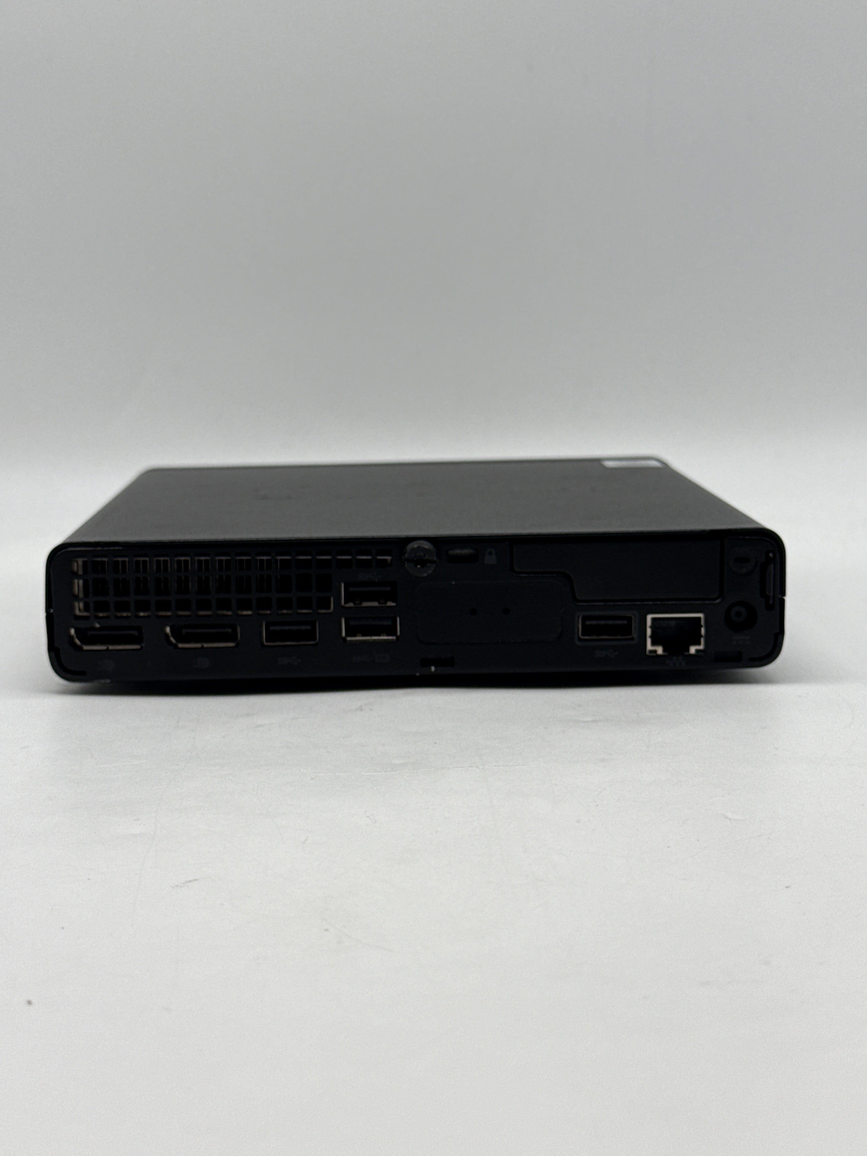 HP EliteDesk 800 G6 Desktop i5-10500T 16GB RAM 512GB SSD Windows 11 - Used