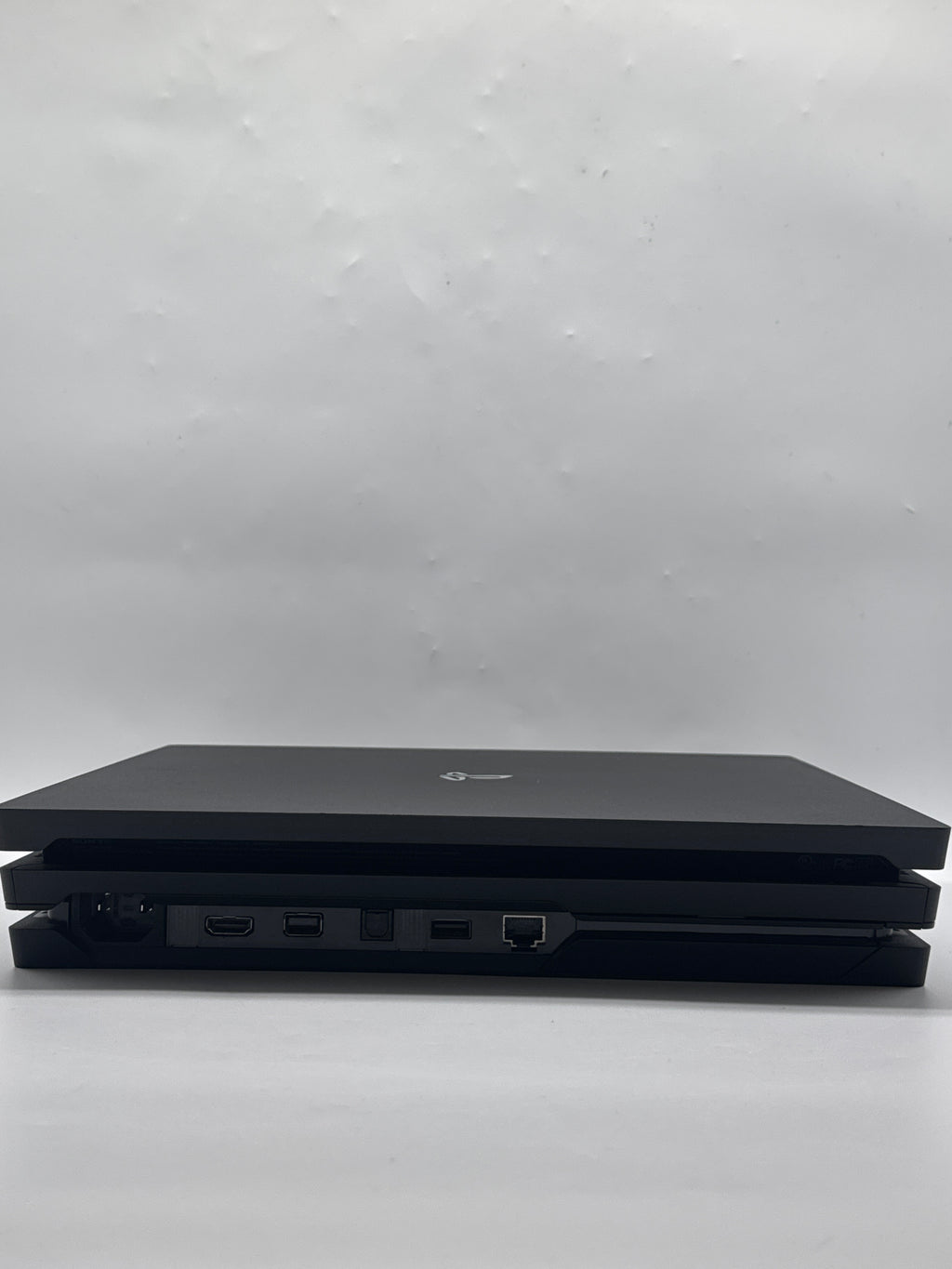 Sony PlayStation 4 Pro CUH-7015B 1TB Black Controllers Stick Drift - USED