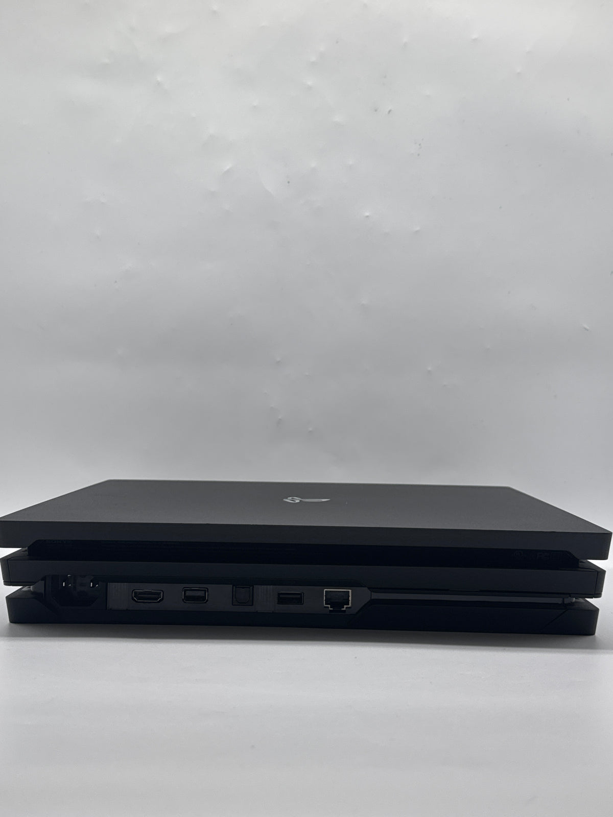 Sony PlayStation 4 Pro CUH-7015B 1TB Black Controllers Stick Drift - USED